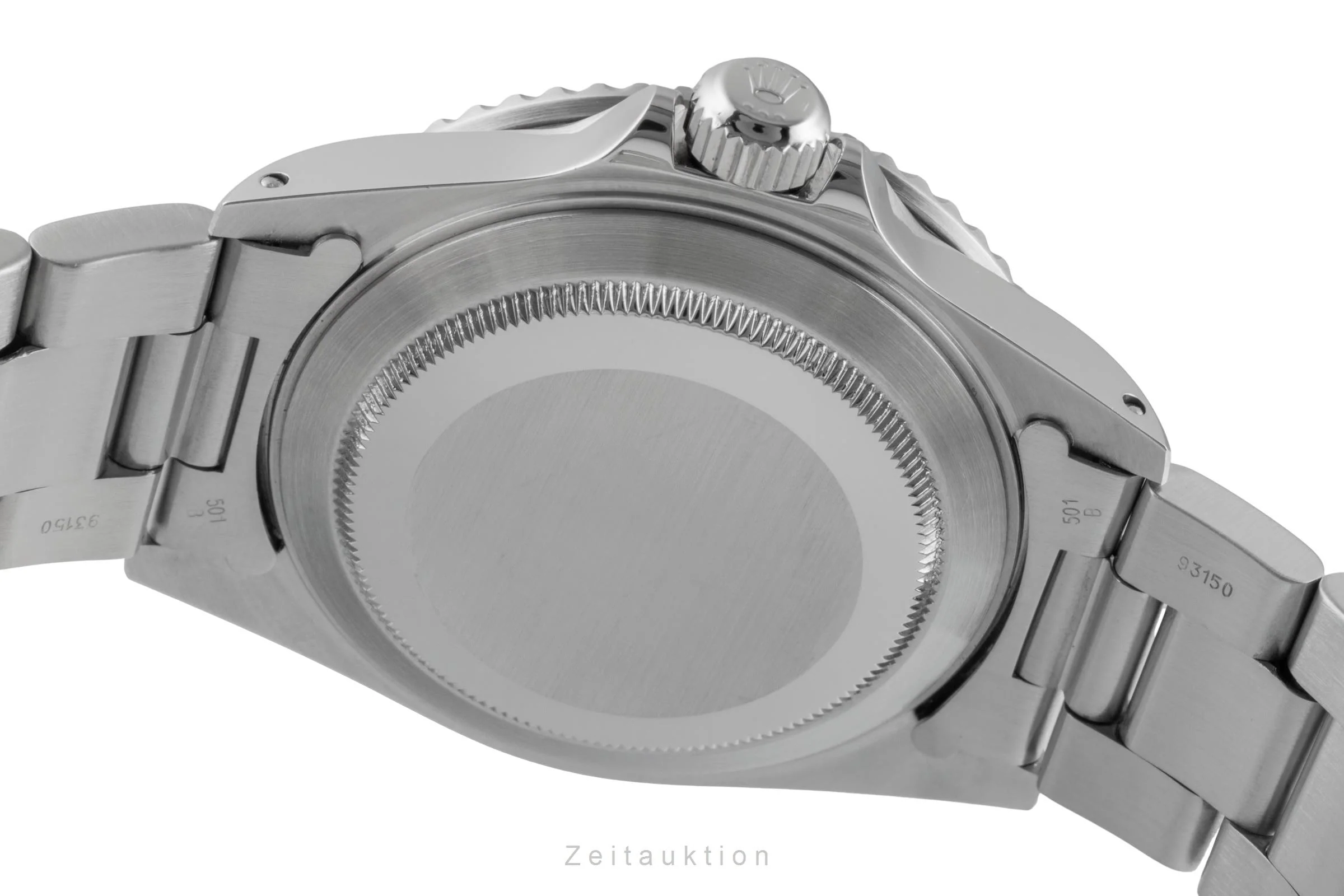 Rolex Submariner steel automatic men's watch 16610  [2504739] - Image 12