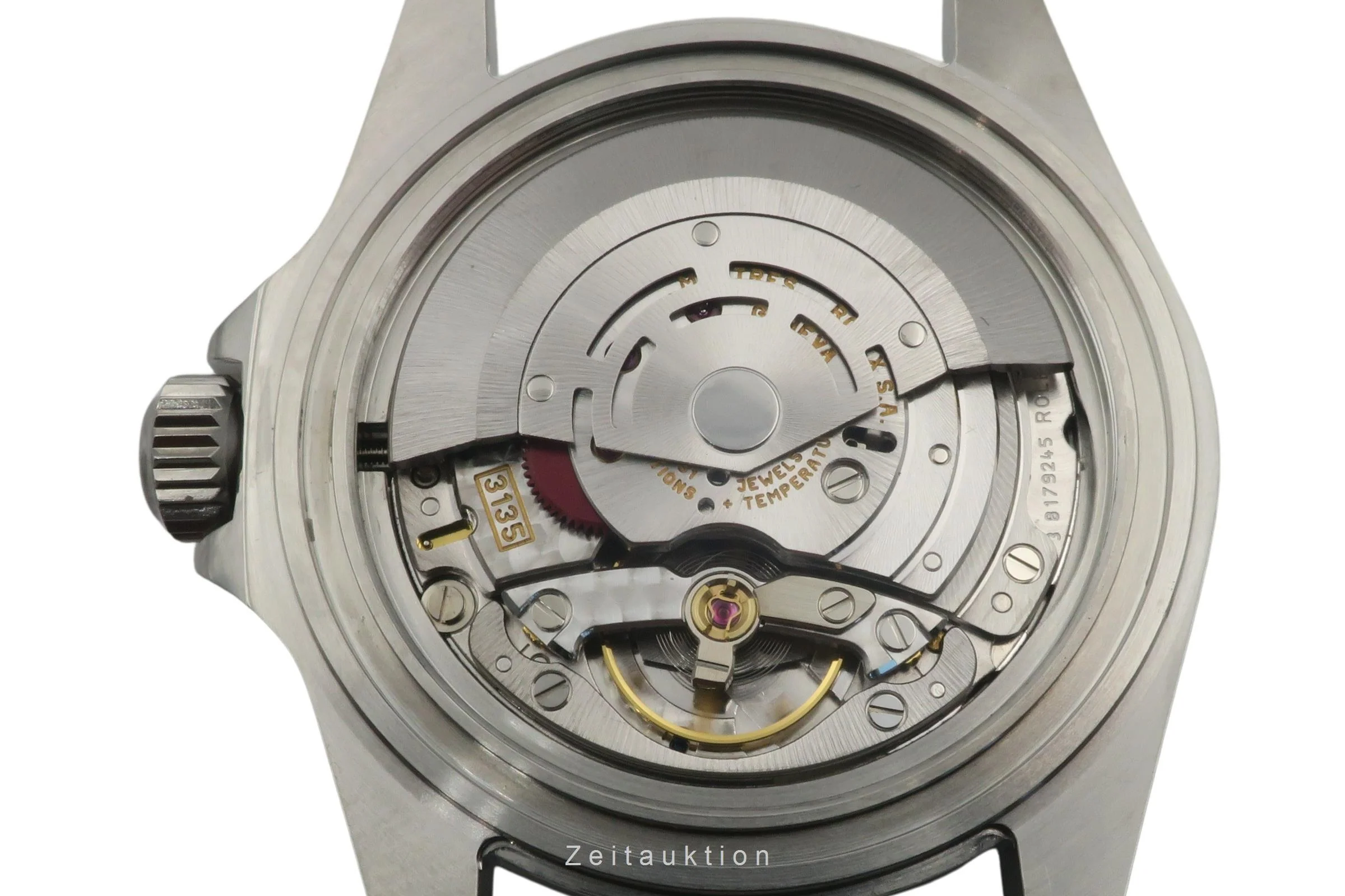 Rolex Submariner steel automatic men's watch 16610  [2505244] - Image 14