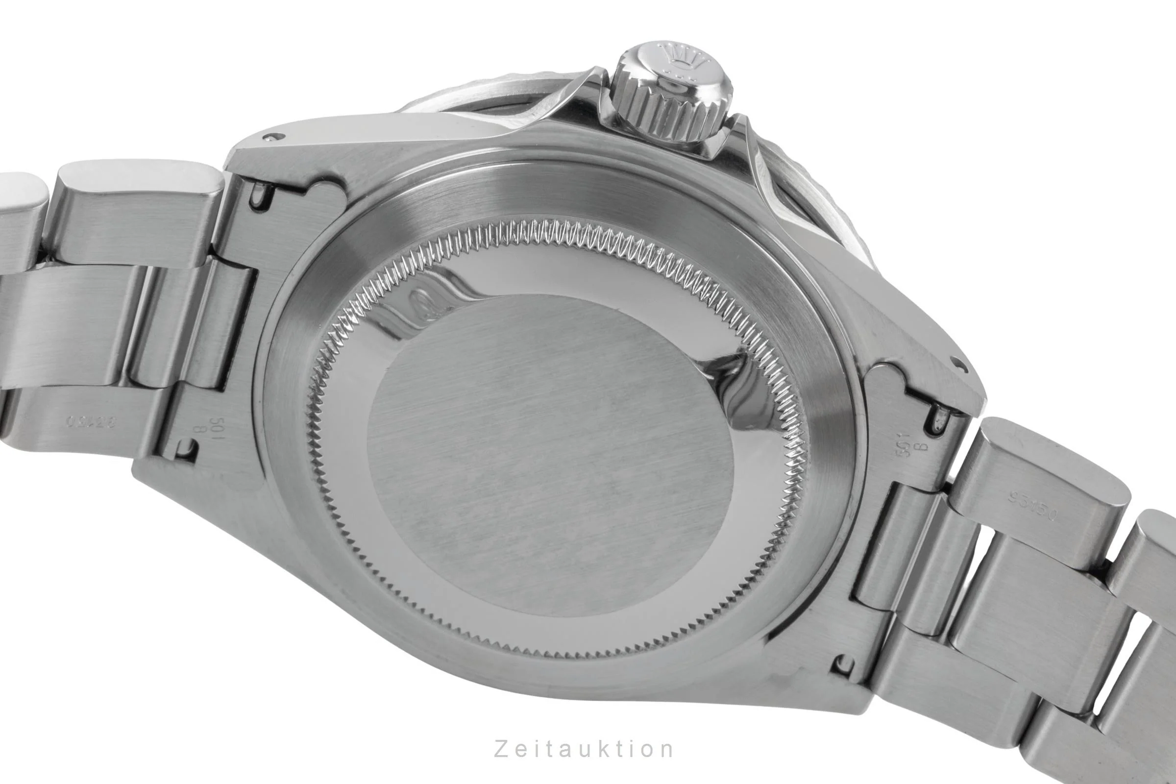Rolex Submariner steel automatic men's watch 16610  [2505580] - Image 11