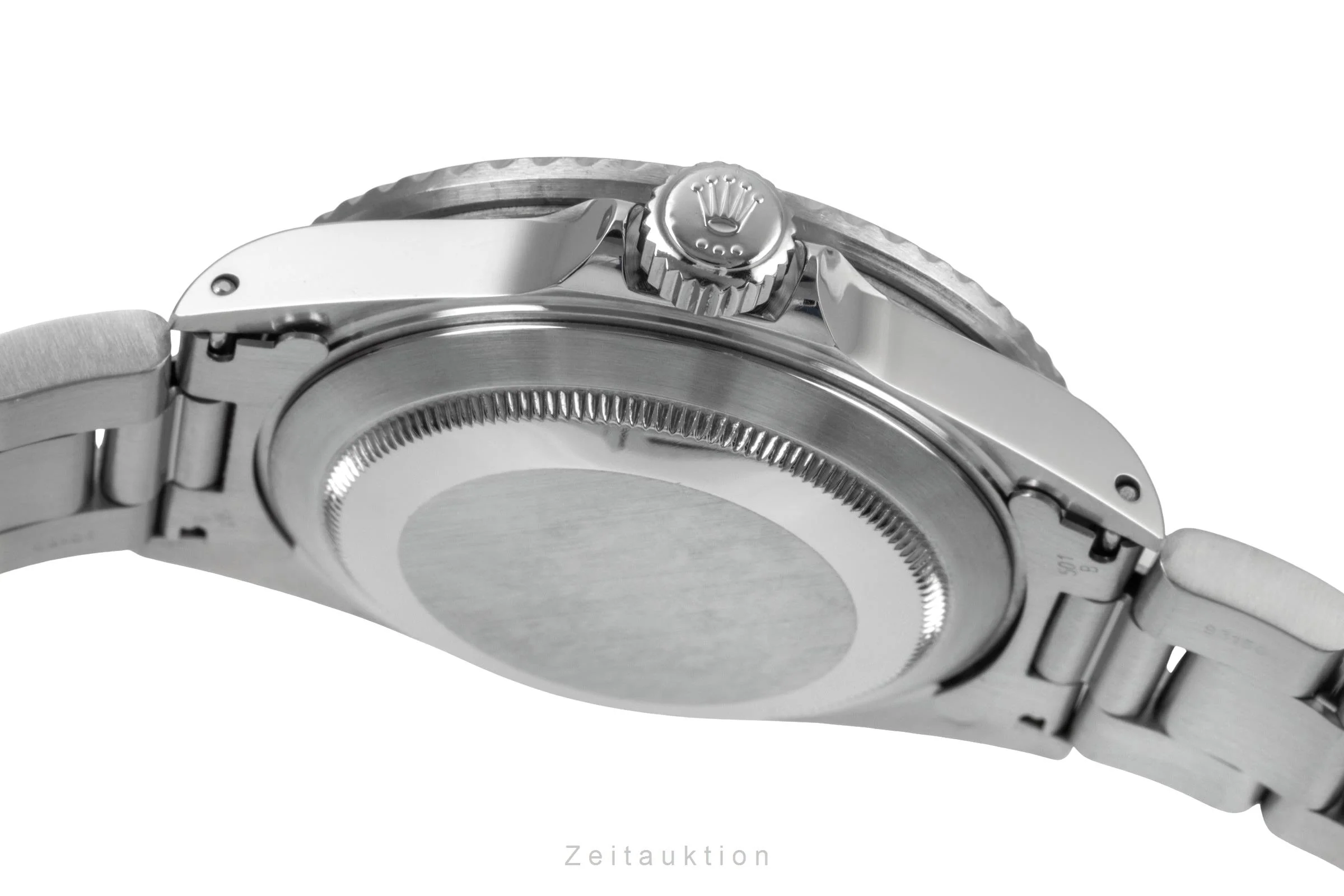 Rolex Submariner steel automatic men's watch 16610  [2505580] - Image 12