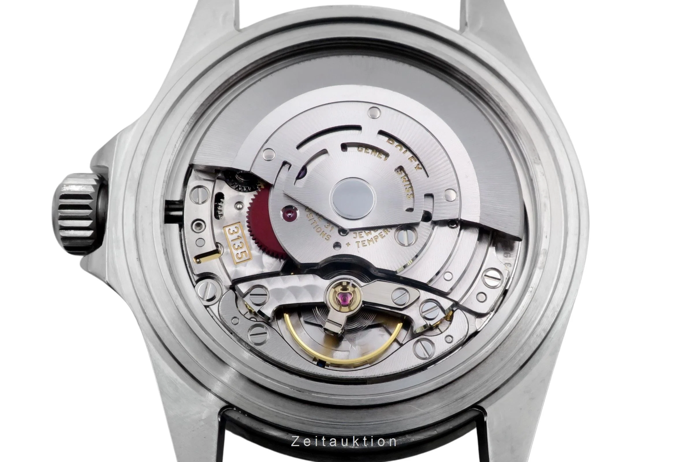 Rolex Submariner steel automatic men's watch 16610  [2505580] - Image 15