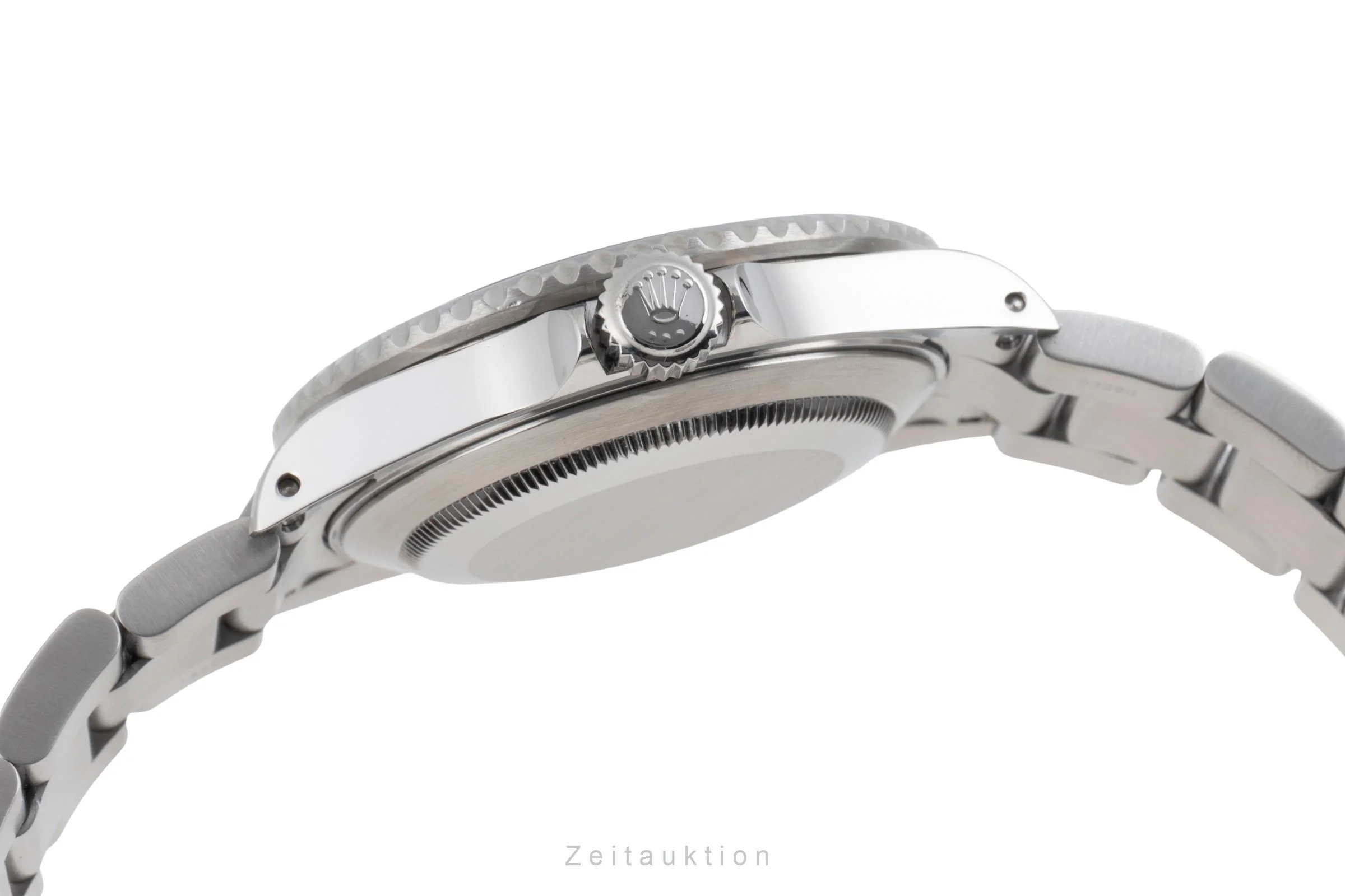 Rolex Submariner steel automatic men's watch 16610  [2506197] - Image 12