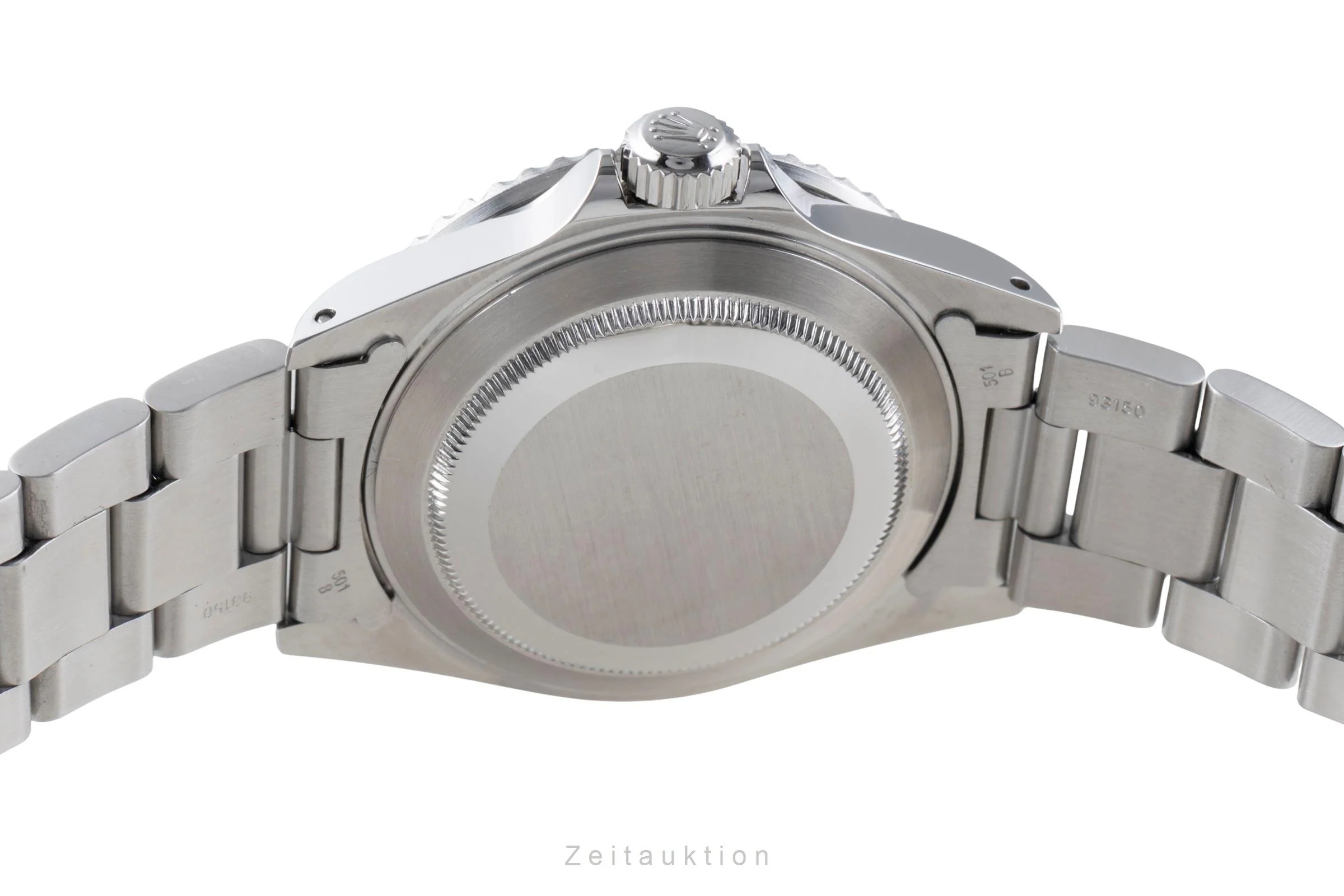Rolex Submariner steel automatic men's watch 16610  [2506556] - Image 11