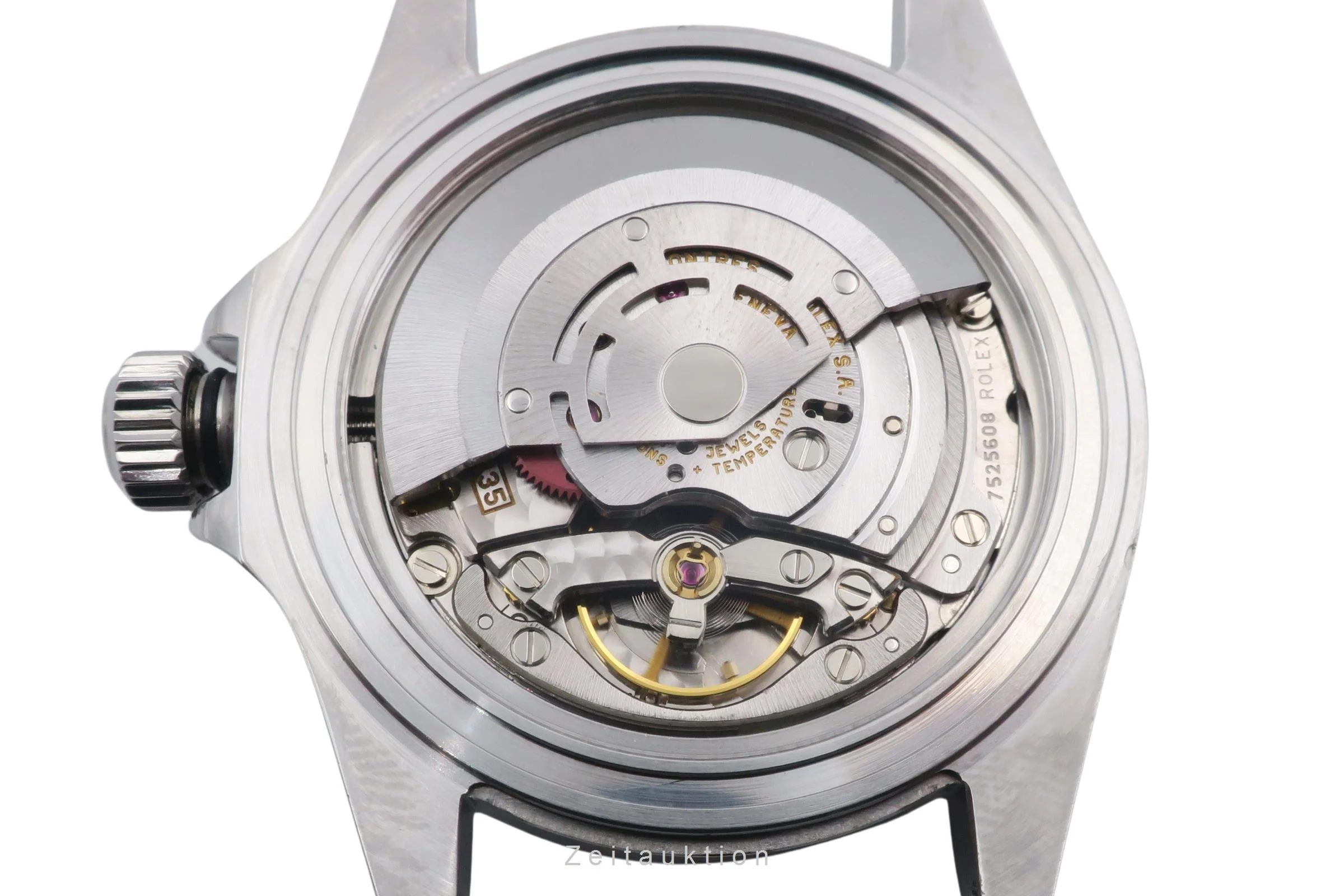 Rolex Submariner steel automatic men's watch 16610  [2506556] - Image 14