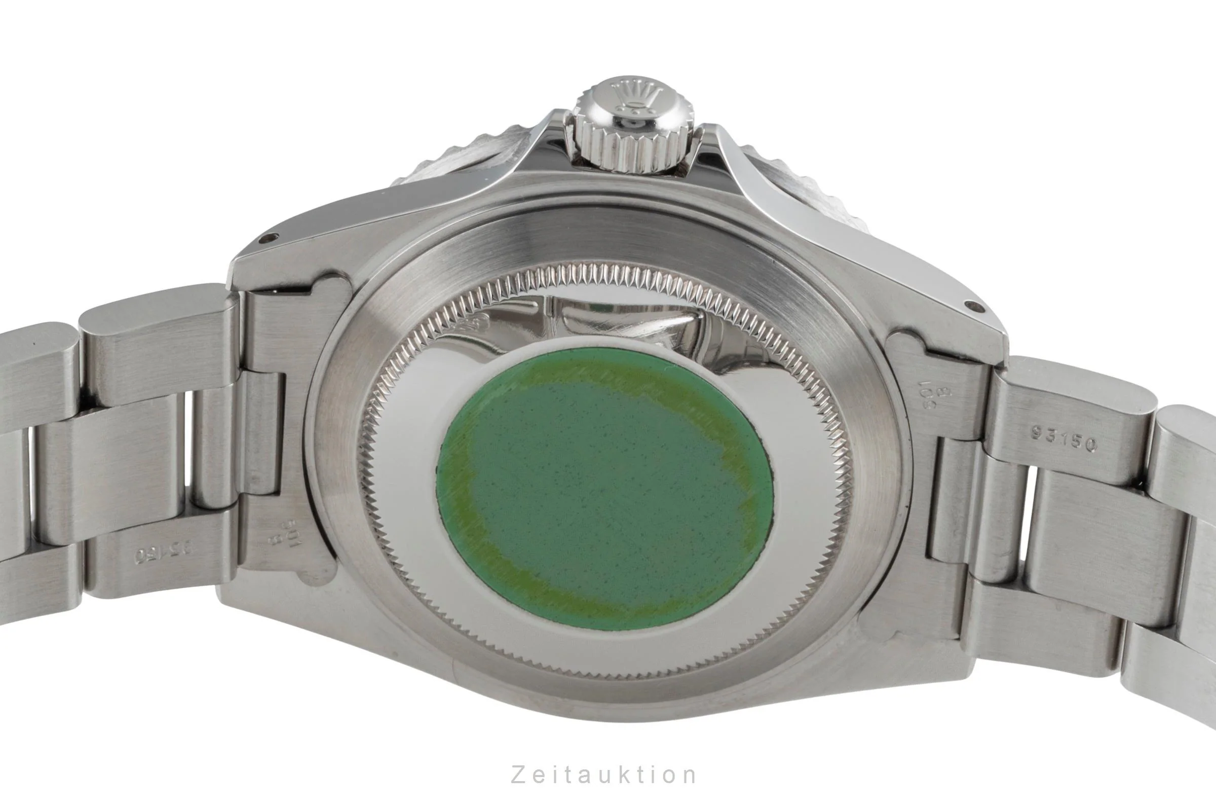 Rolex Submariner steel automatic men's watch 16610  [2507080] - Image 11