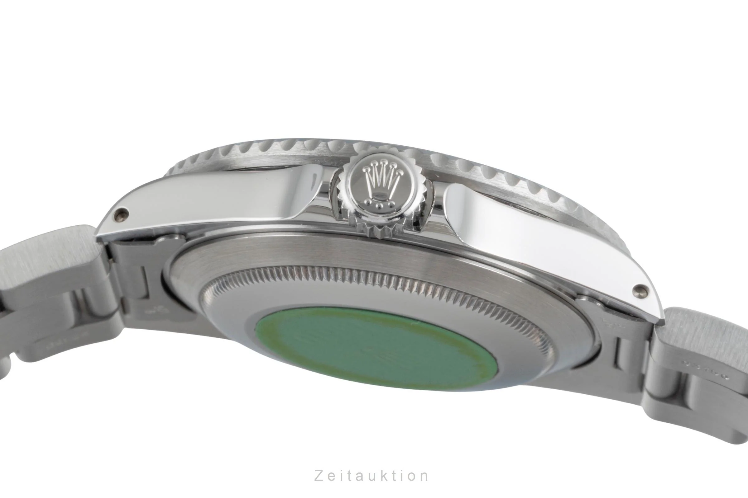 Rolex Submariner steel automatic men's watch 16610  [2507080] - Image 12