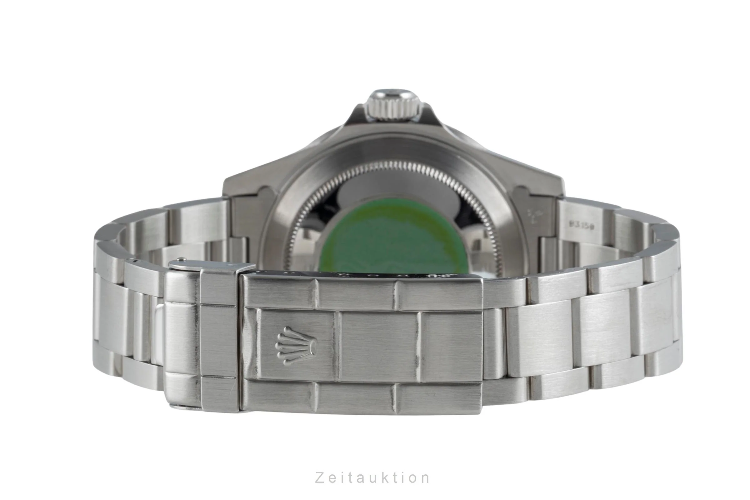Rolex Submariner steel automatic men's watch 16610  [2507080] - Image 13
