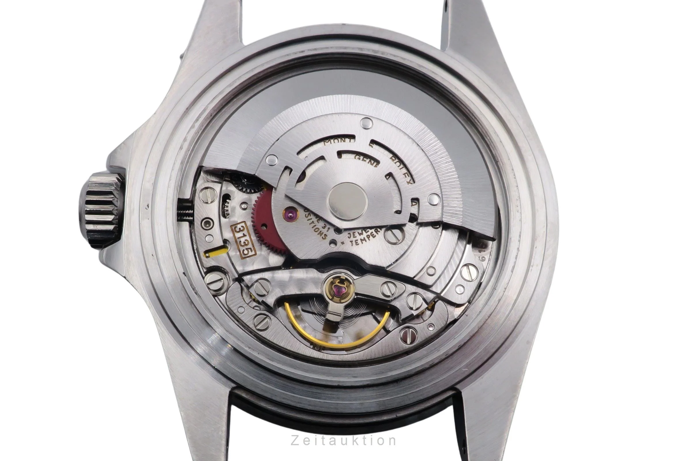 Rolex Submariner steel automatic men's watch 16610  [2507080] - Image 14