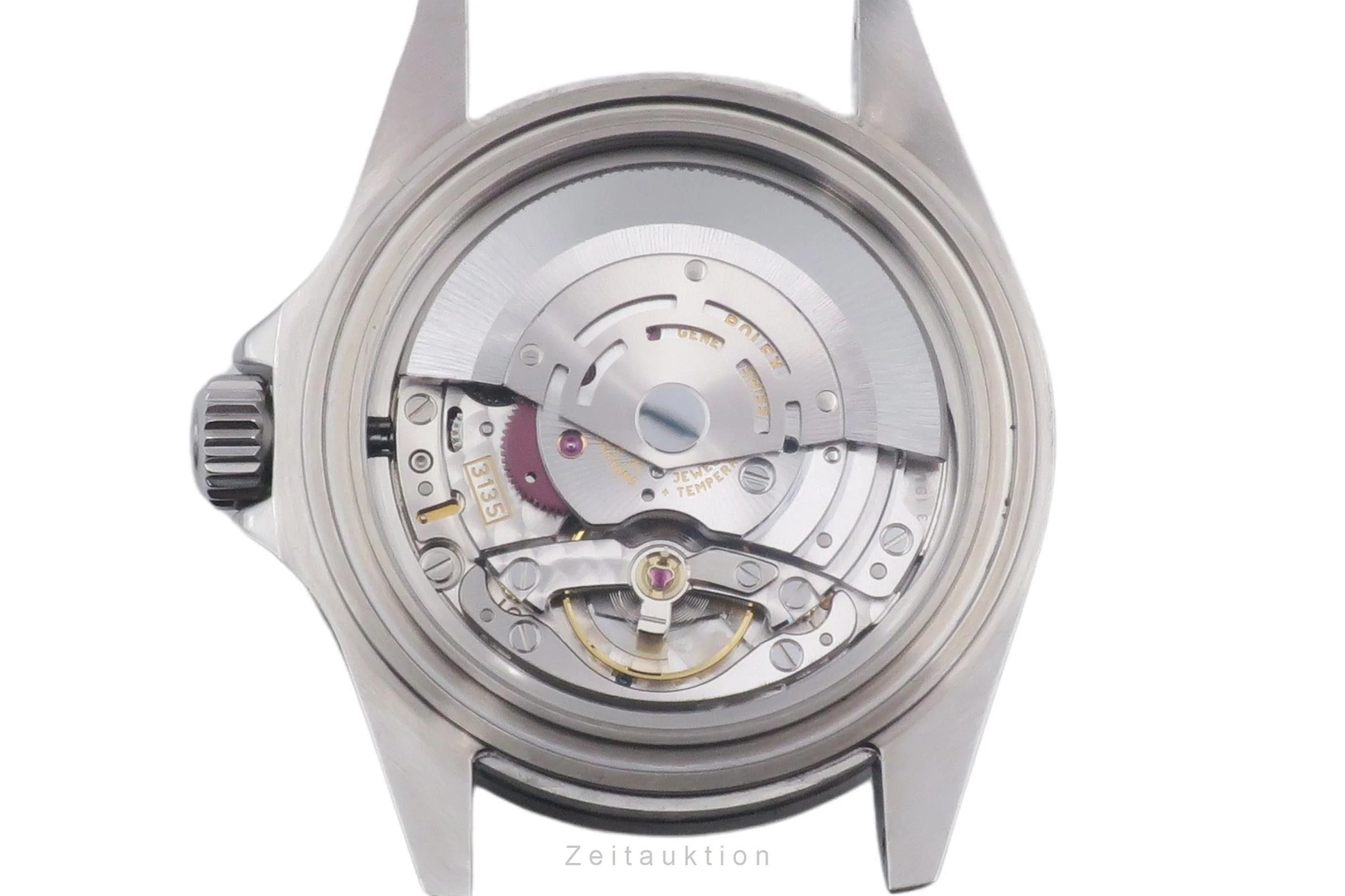 Rolex Submariner steel automatic men's watch 16610  [2601048] - Image 16