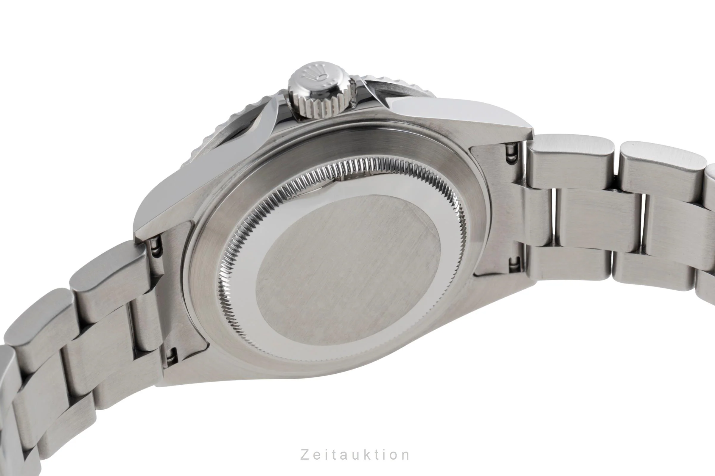 Rolex Submariner steel automatic men's watch 16610 T  [2503480] - Image 11