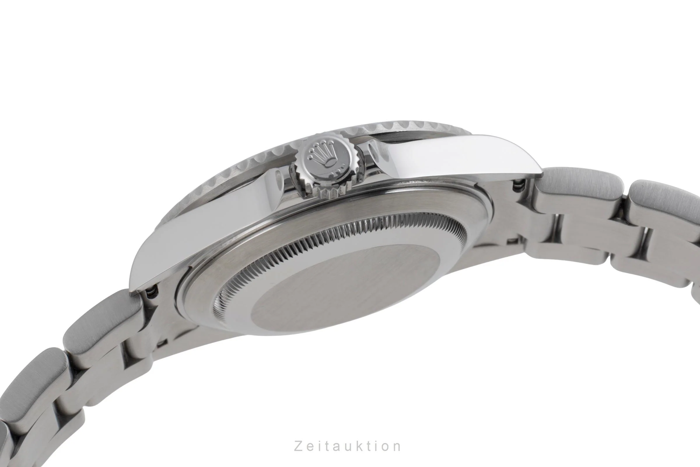 Rolex Submariner steel automatic men's watch 16610 T  [2503480] - Image 12