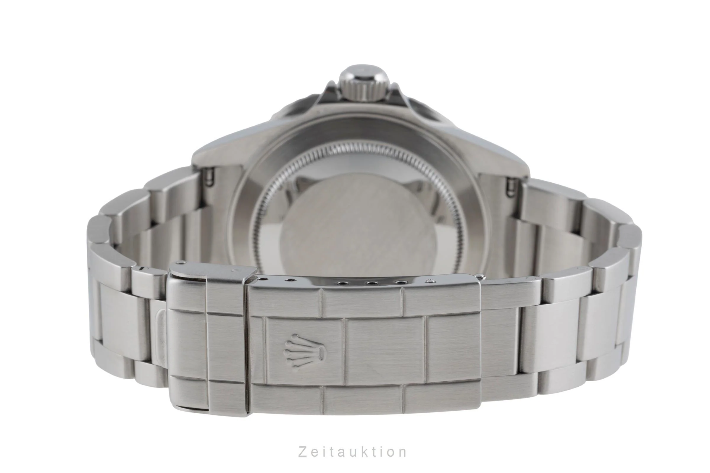 Rolex Submariner steel automatic men's watch 16610 T  [2503480] - Image 13