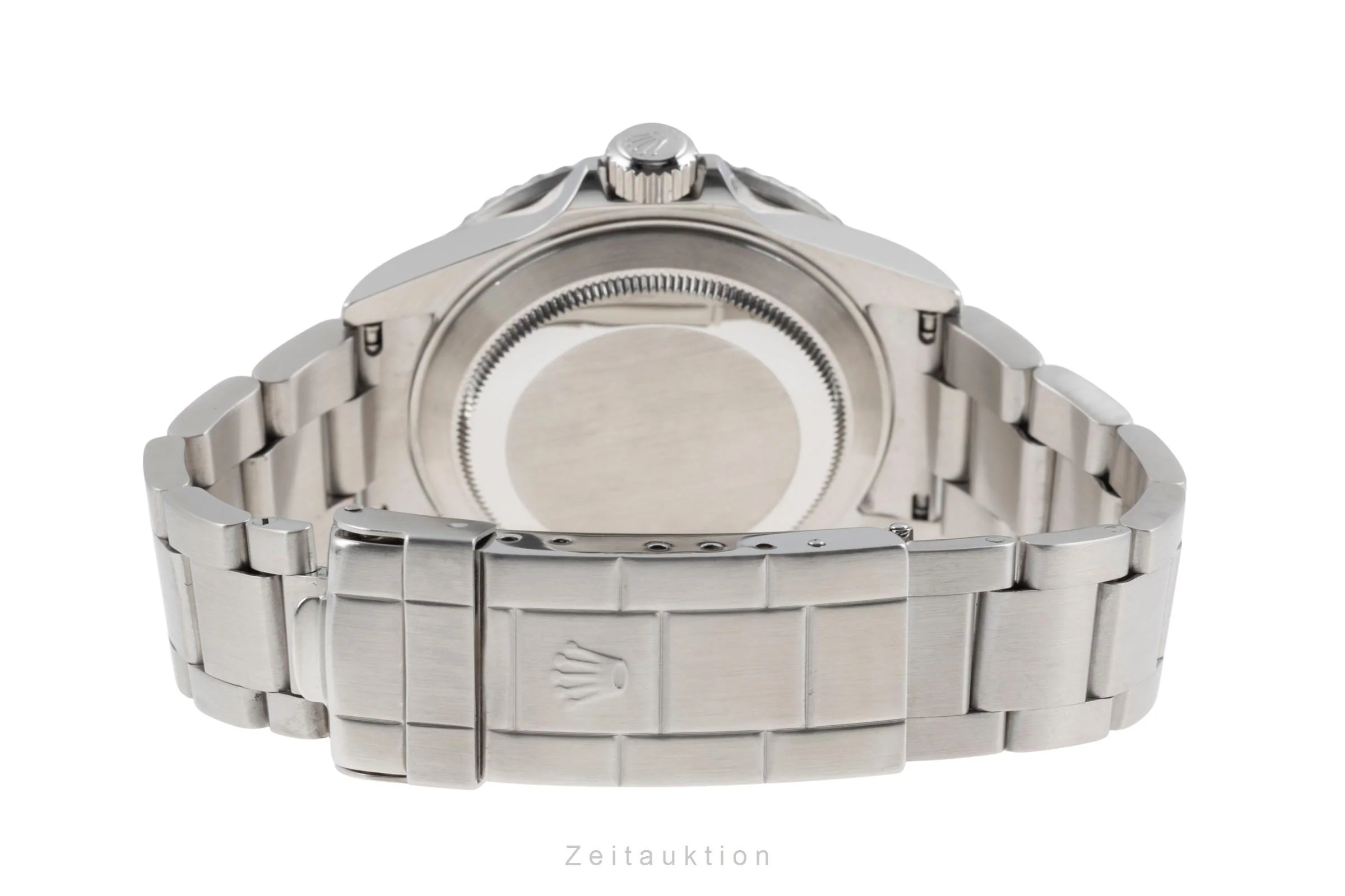 Rolex Submariner steel automatic men's watch 16610 T  [2505167] - Image 13