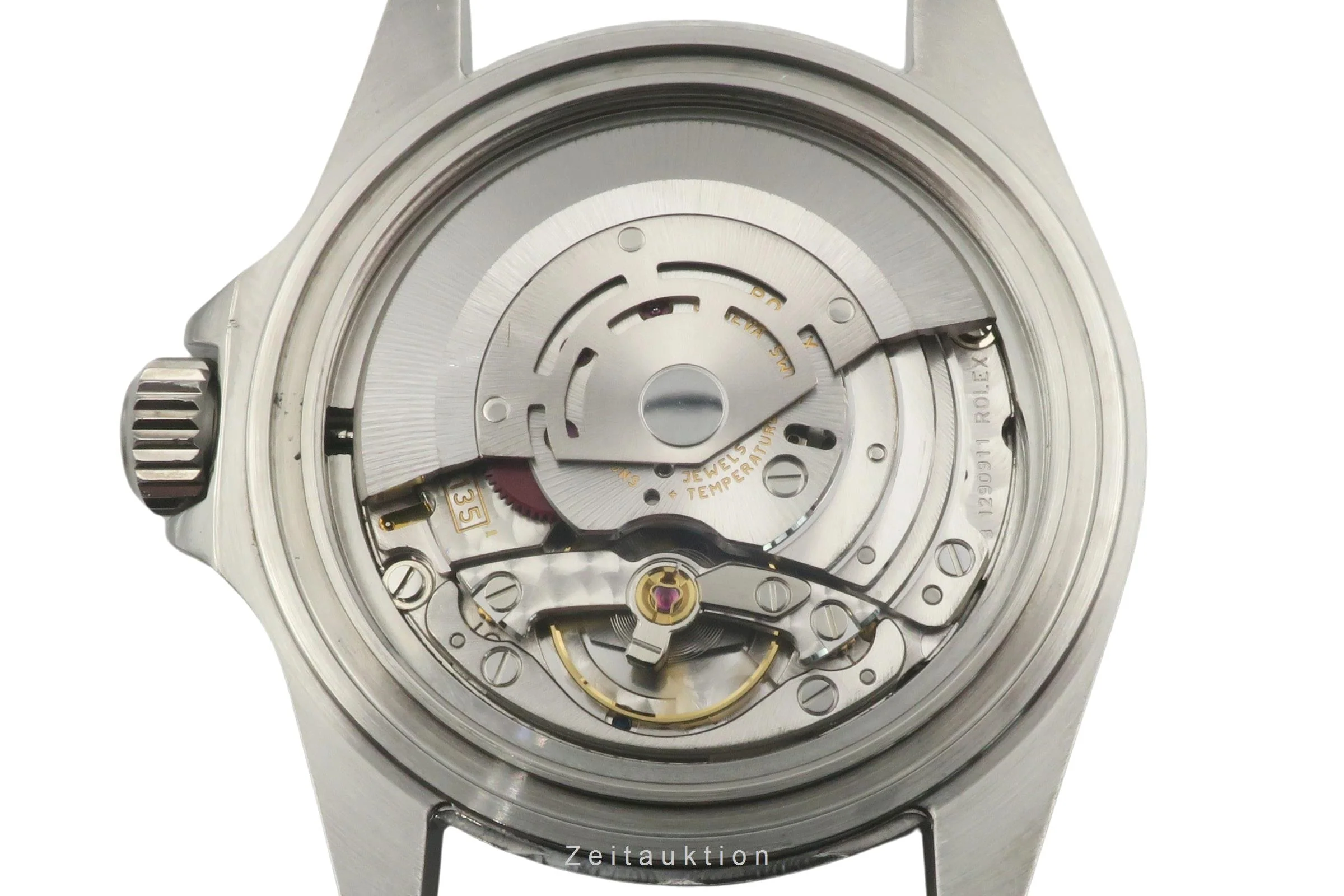 Rolex Submariner steel automatic men's watch 16610 T  [2505167] - Image 14