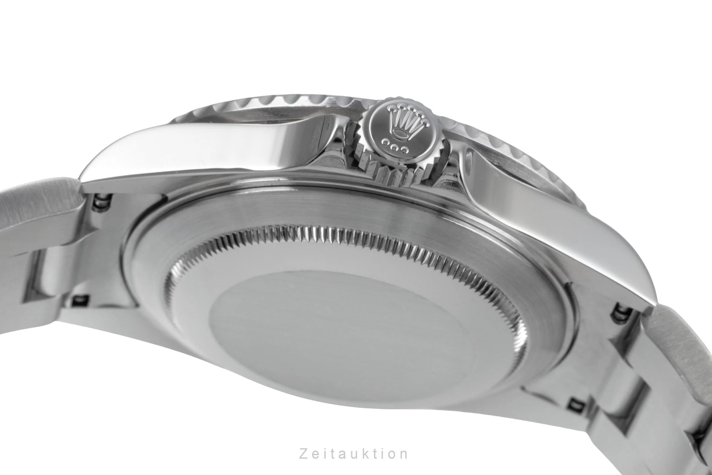 Rolex Submariner steel automatic men's watch 16610 T  [2506241] - Image 11