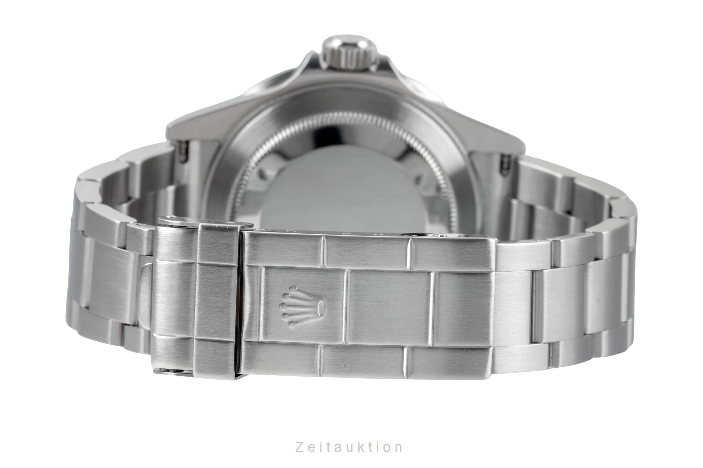 Rolex Submariner steel automatic men's watch 16610 T  [2506241] - Image 13