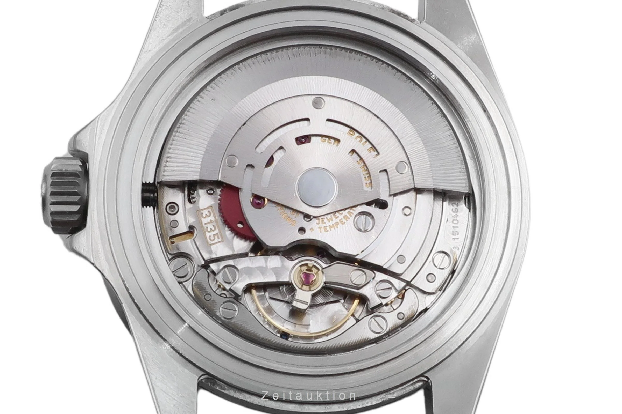 Rolex Submariner steel automatic men's watch 16610 T  [2506241] - Image 14