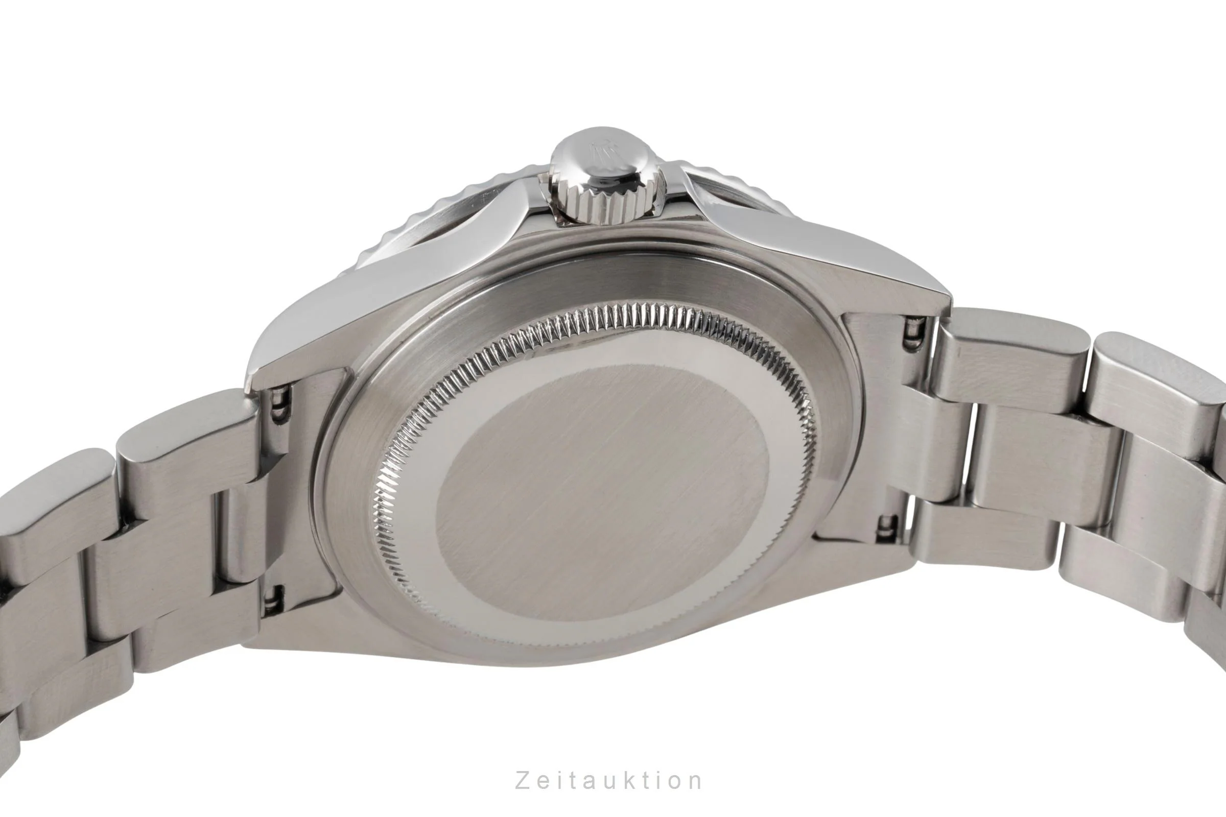Rolex Submariner steel automatic men's watch 16610 T  [2600857] - Image 11