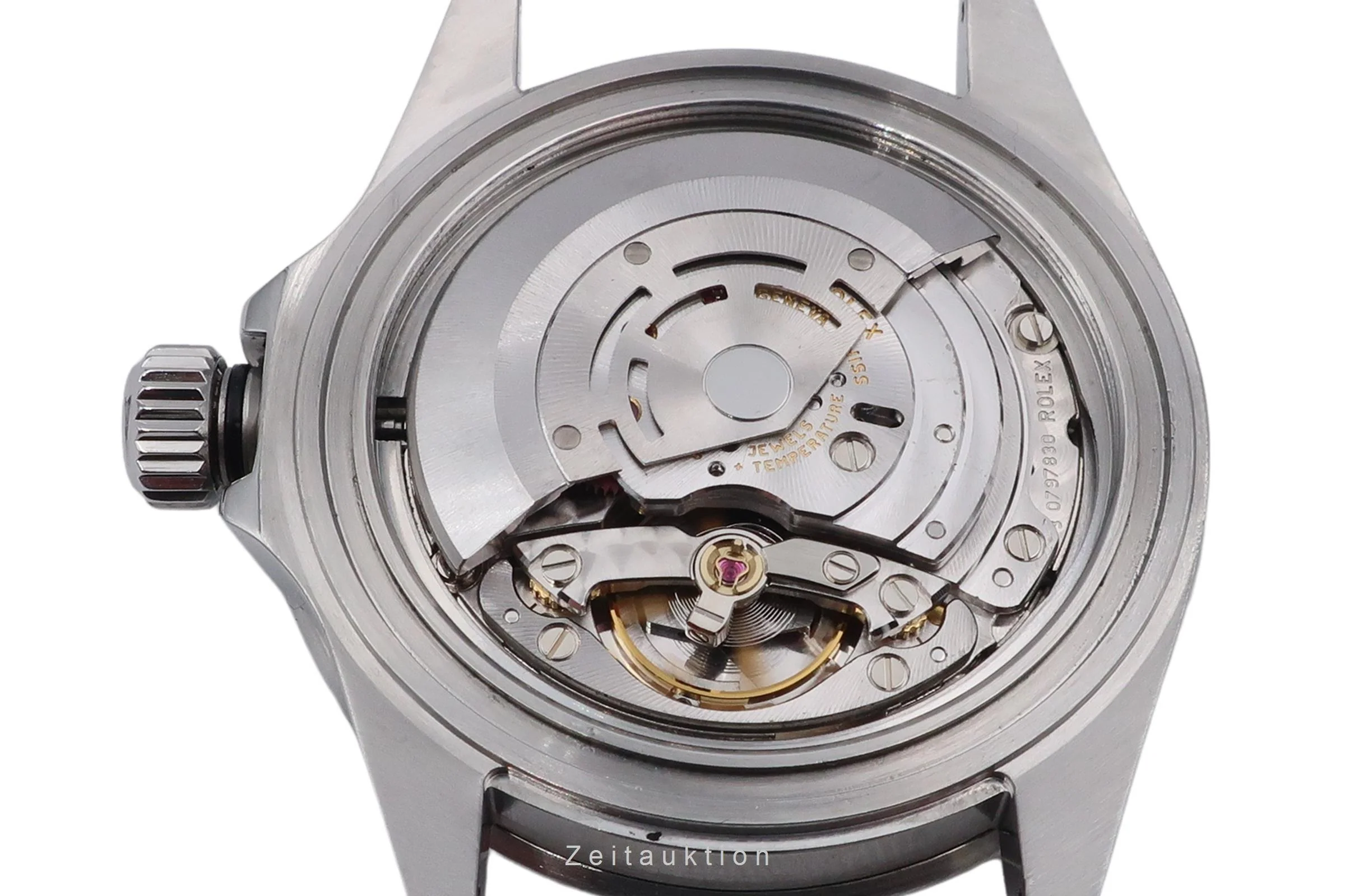 Rolex Submariner steel automatic men's watch 16610 T  [2600857] - Image 15
