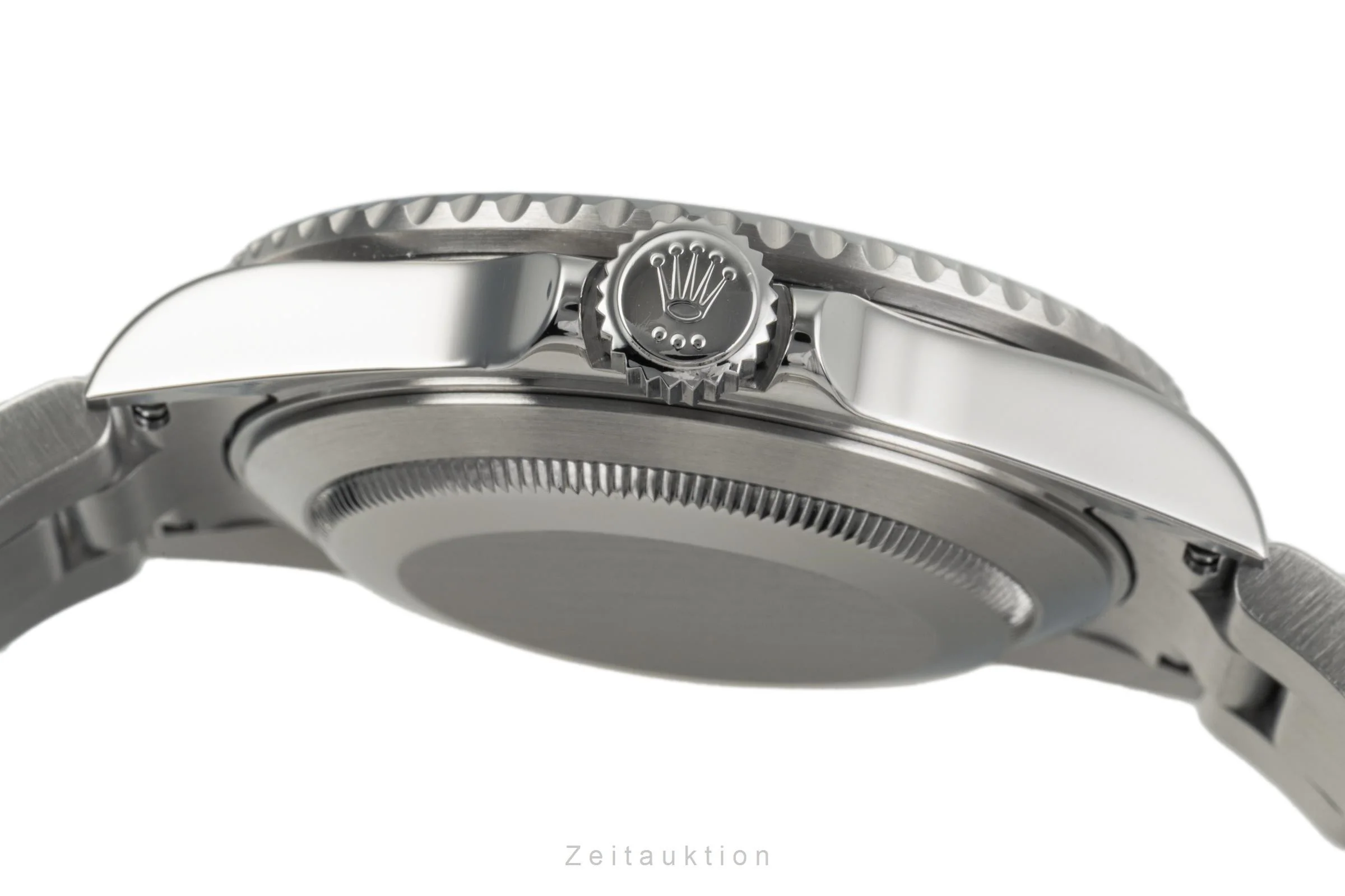 Rolex Submariner steel automatic men's watch 16610LV  [2304708] - Image 10
