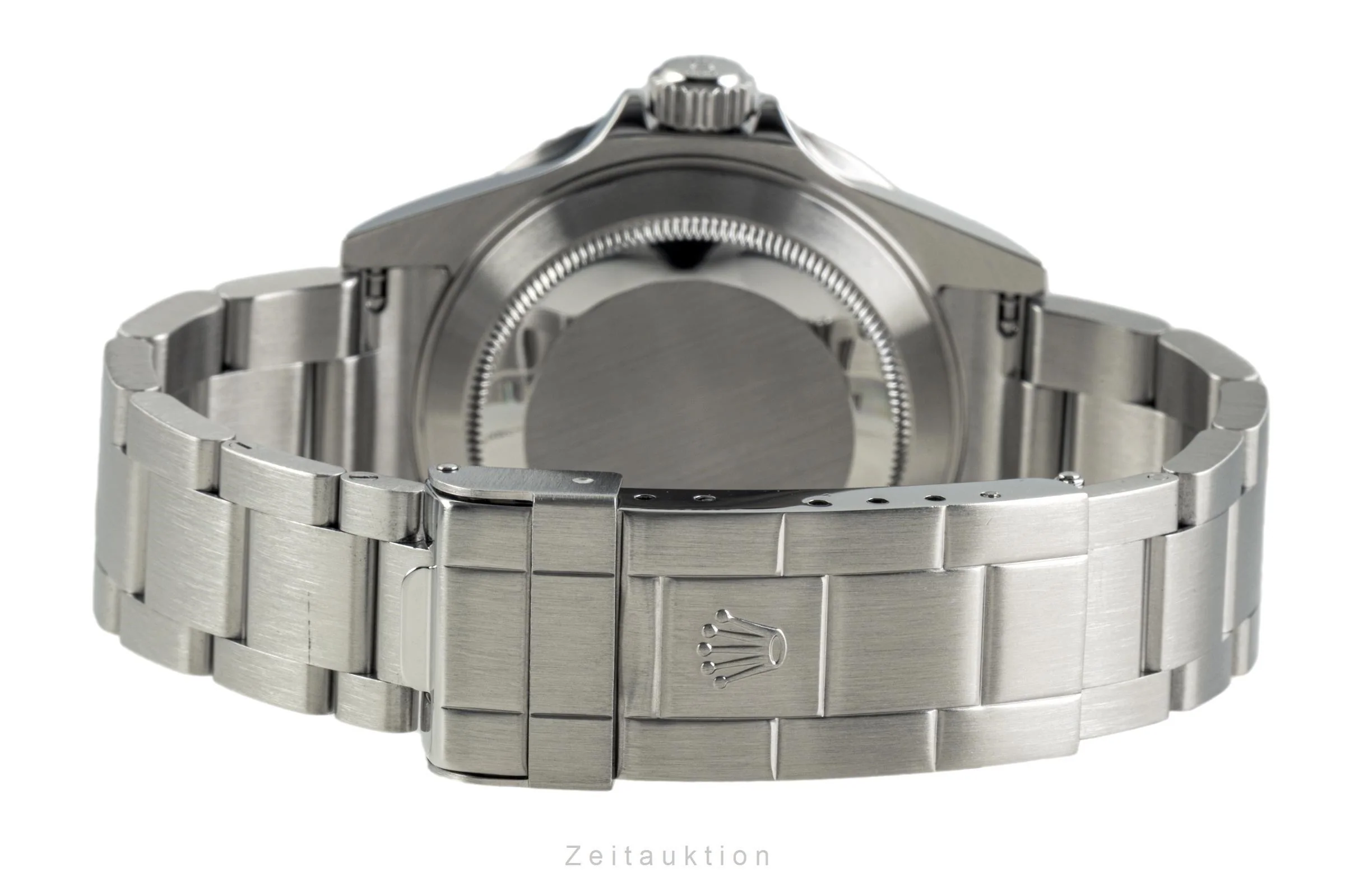 Rolex Submariner steel automatic men's watch 16610LV  [2304708] - Image 13