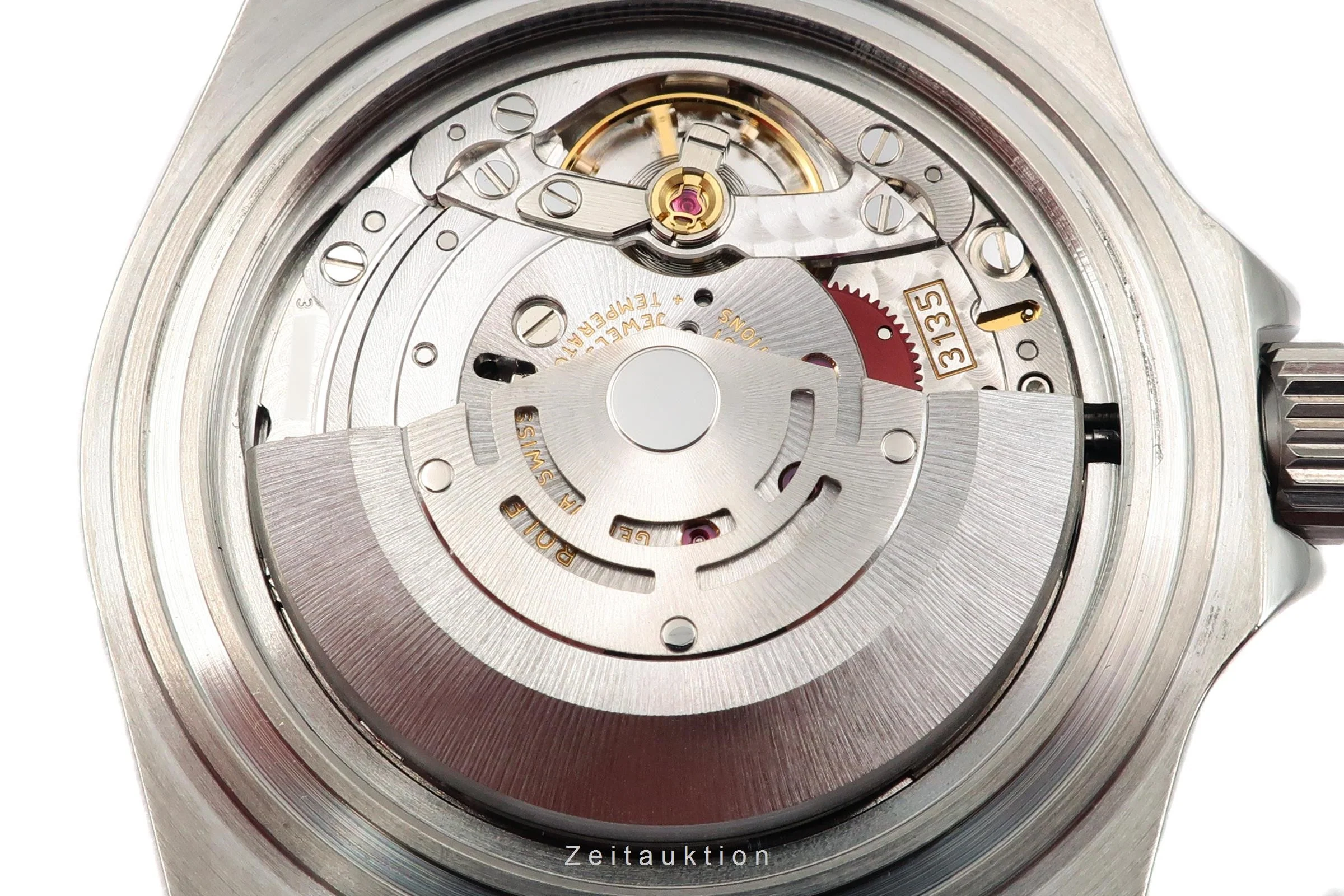 Rolex Submariner steel automatic men's watch 16610LV  [2304708] - Image 14