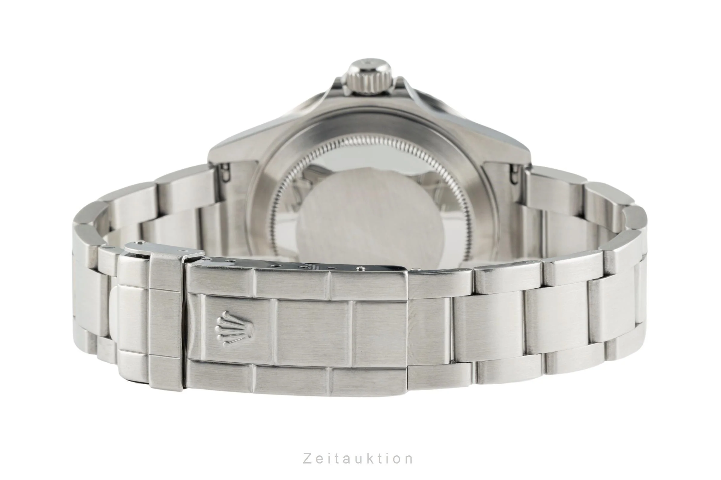 Rolex Submariner steel automatic men's watch 16610LV  [2401141] - Image 11