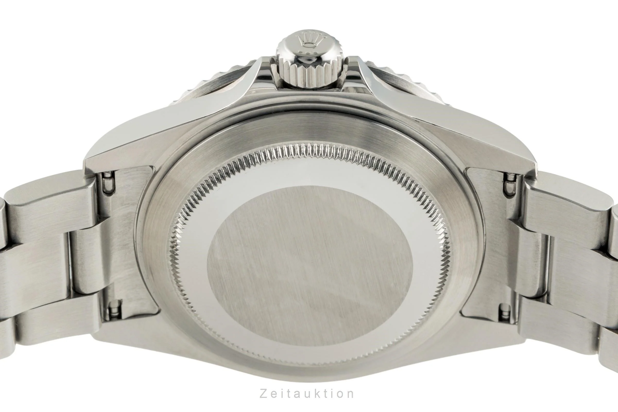 Rolex Submariner steel automatic men's watch 16610LV  [2401141] - Image 9