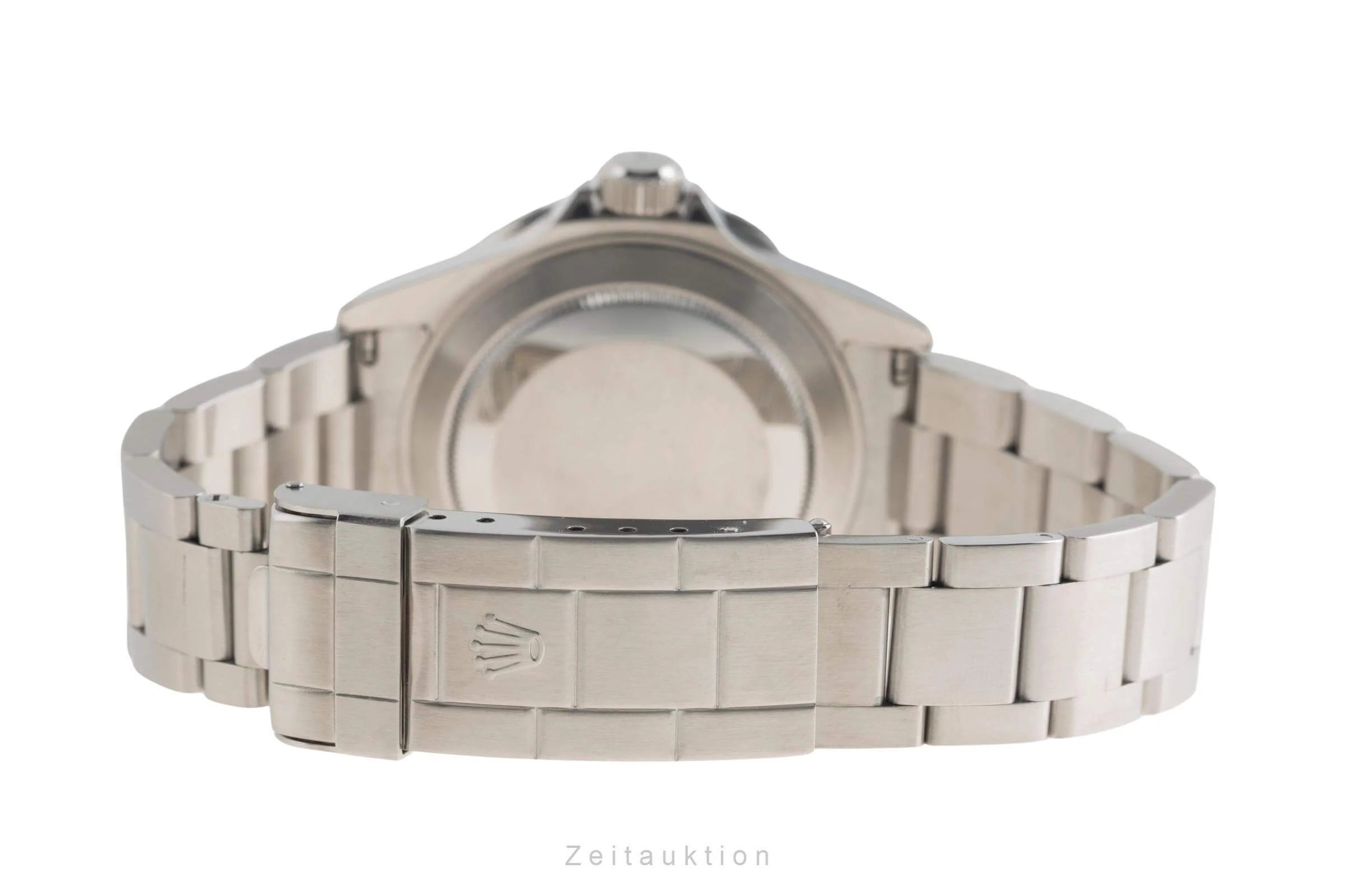 Rolex Submariner steel automatic men's watch 16610LV  [2501606] - Image 14