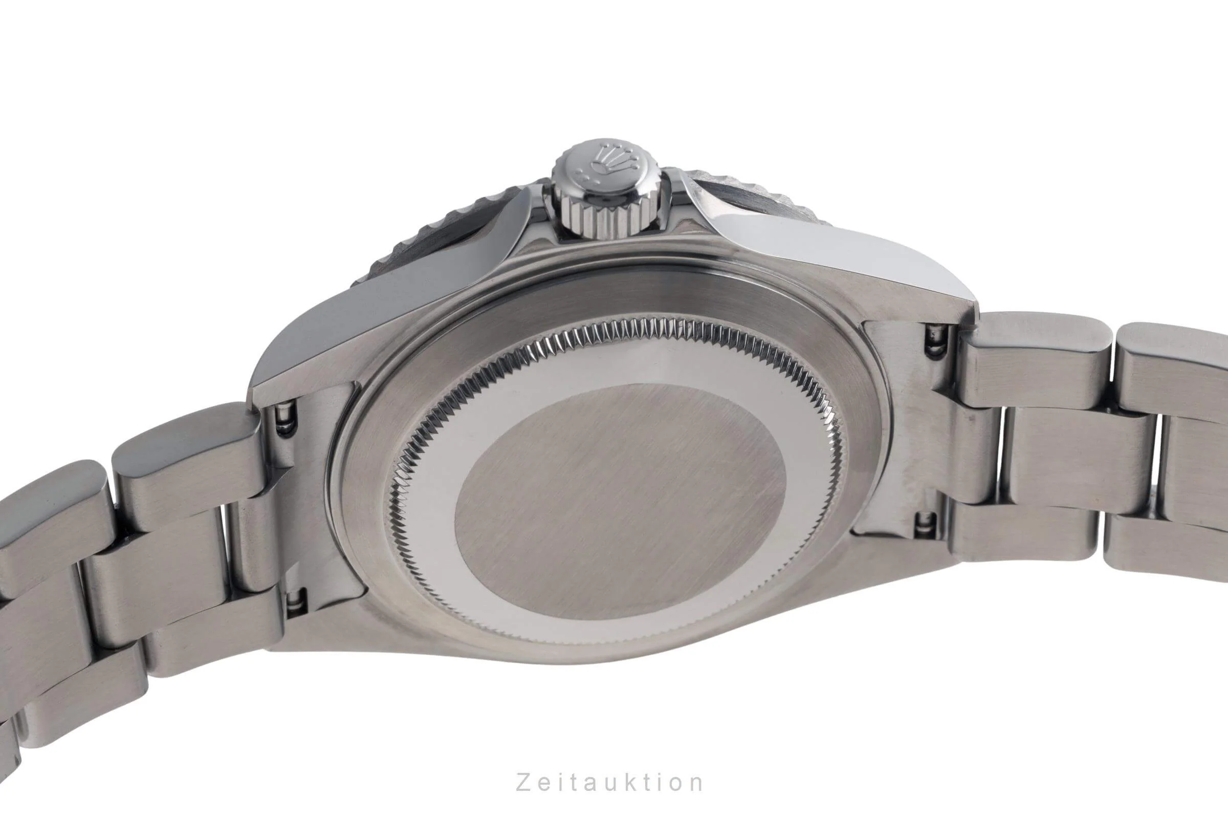 Rolex Submariner steel automatic men's watch 16610LV  [2501816] - Image 10