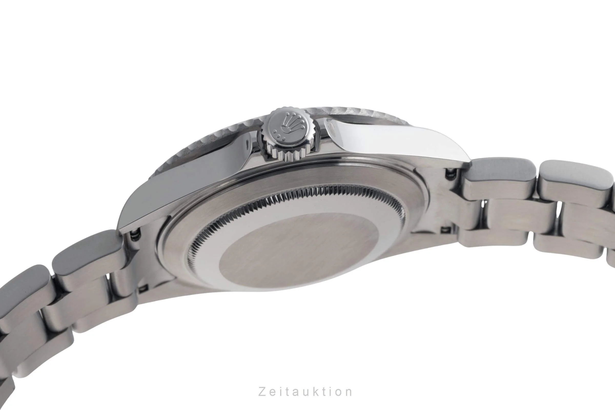 Rolex Submariner steel automatic men's watch 16610LV  [2501816] - Image 11