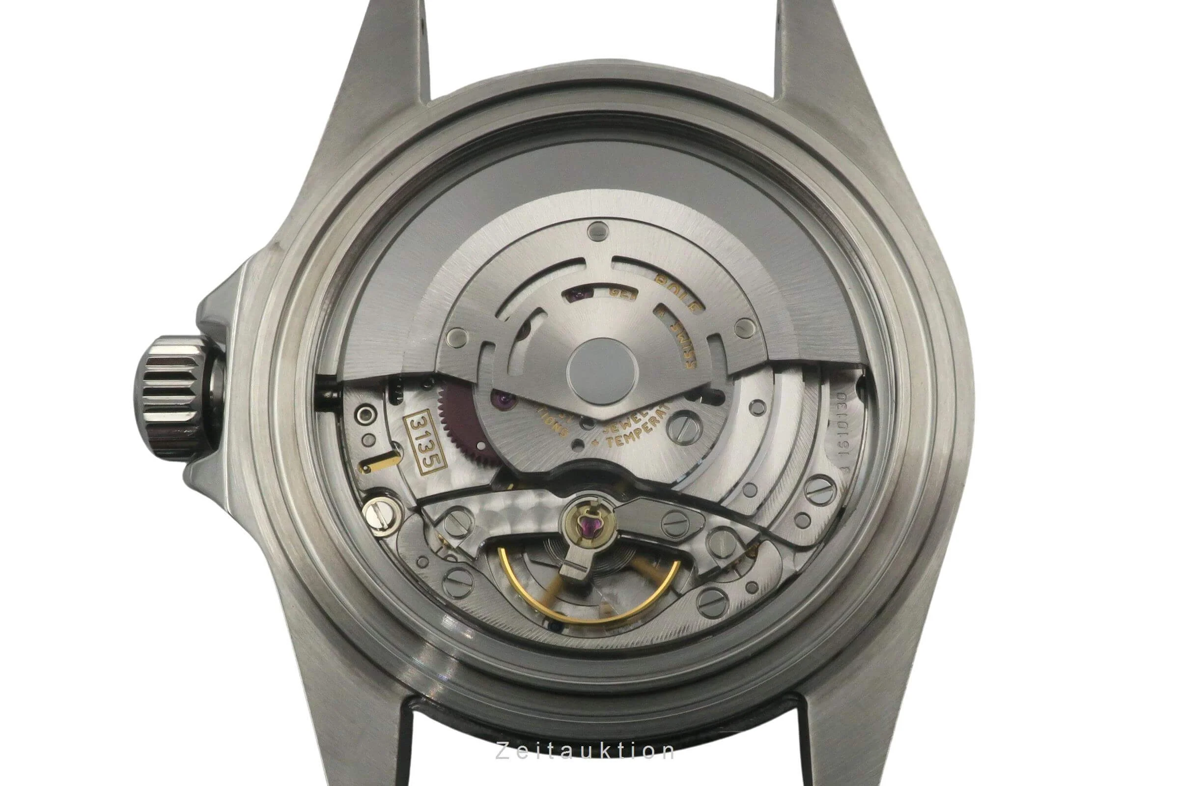 Rolex Submariner steel automatic men's watch 16610LV  [2501816] - Image 14