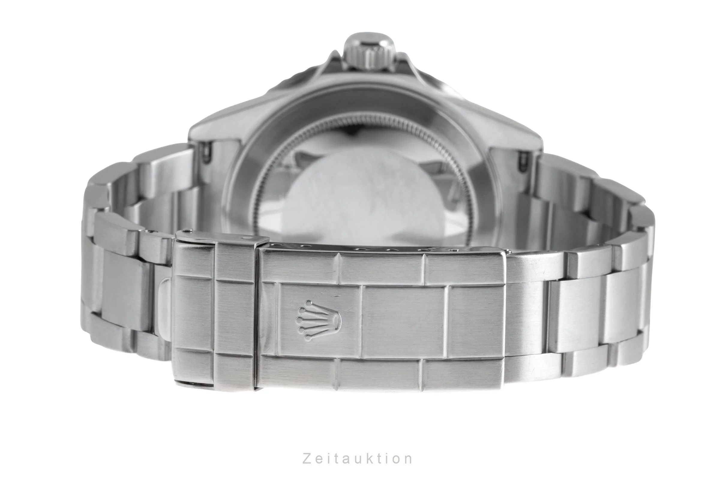 Rolex Submariner steel automatic men's watch 16610LV  [2502202] - Image 13