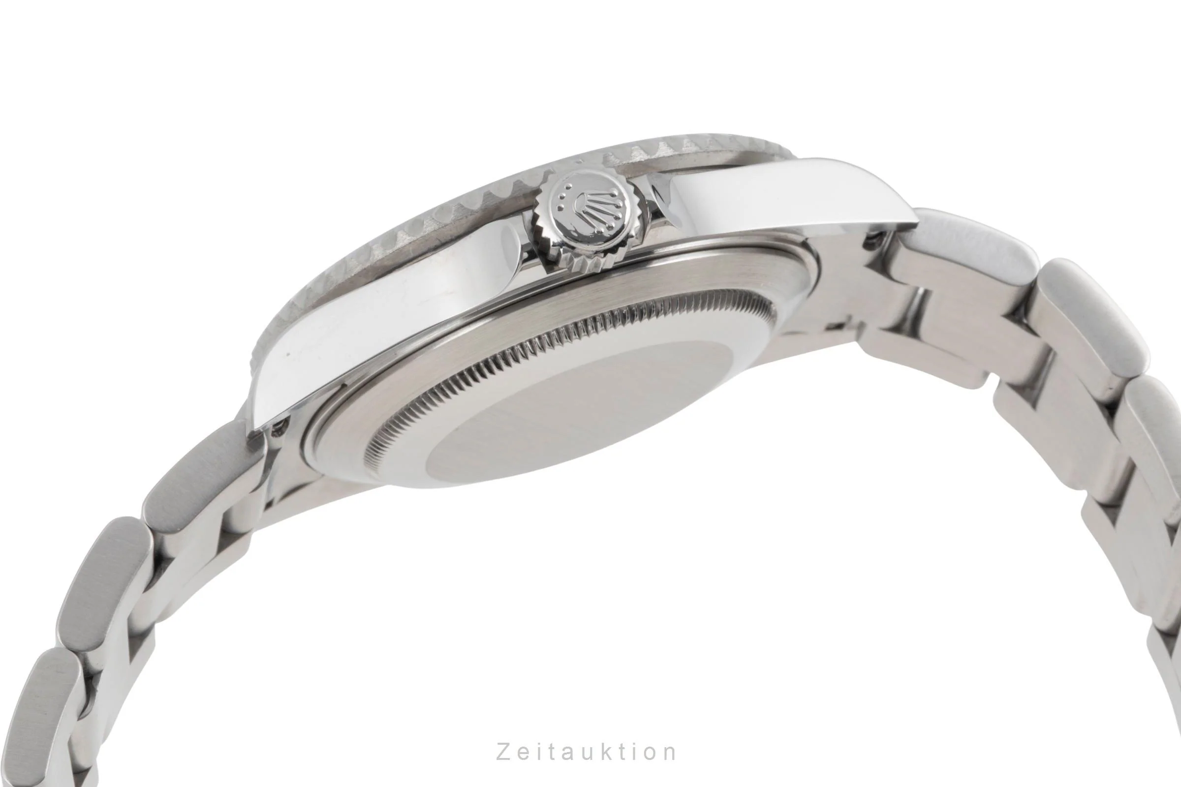 Rolex Submariner steel automatic men's watch 16610LV  [2506002] - Image 13