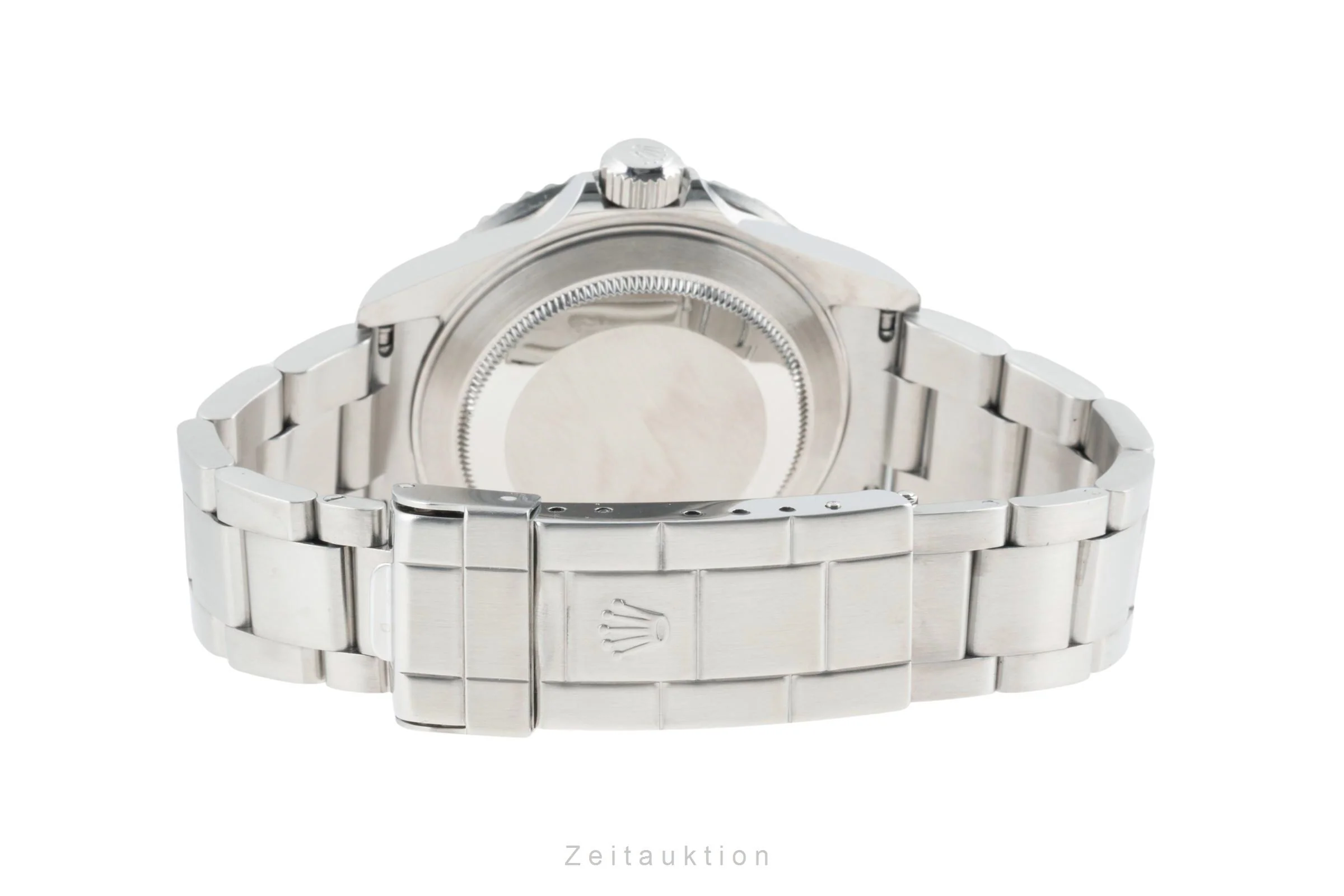 Rolex Submariner steel automatic men's watch 16610LV  [2506002] - Image 14