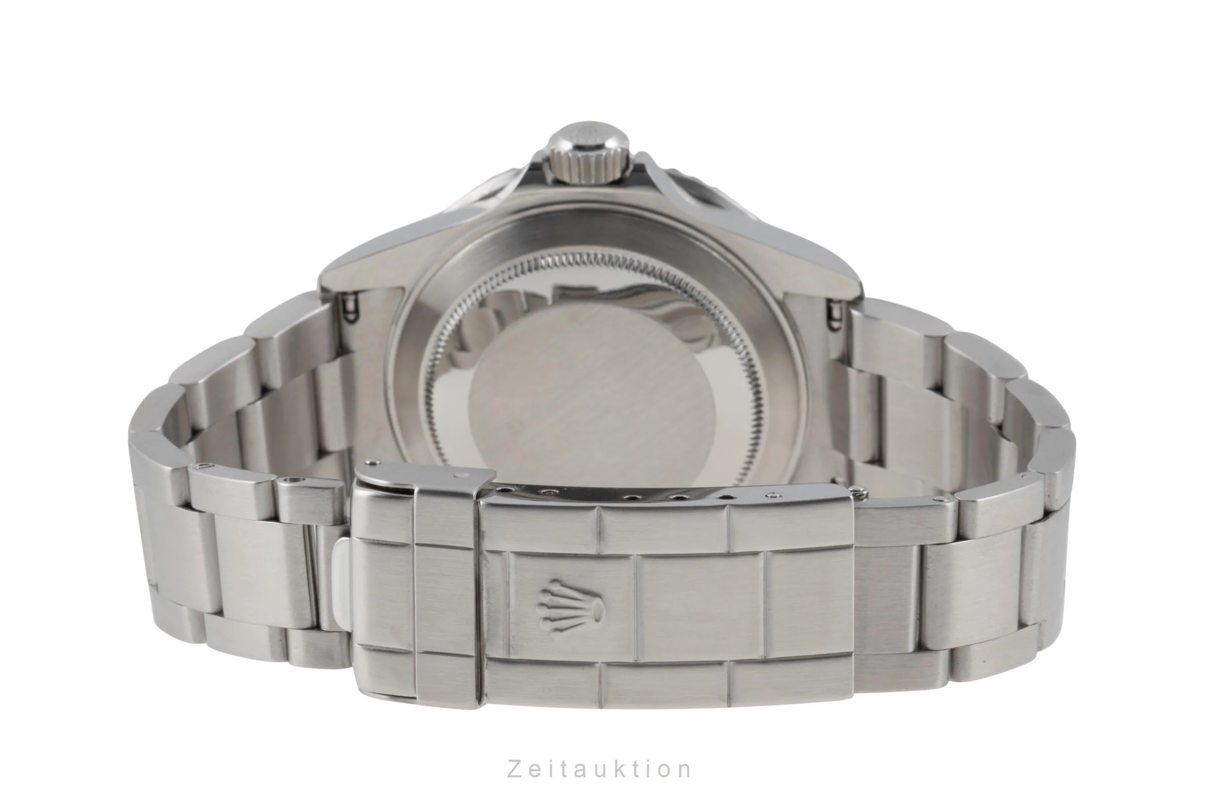 Rolex Submariner steel automatic men's watch 16610LV  [2507175] - Image 13