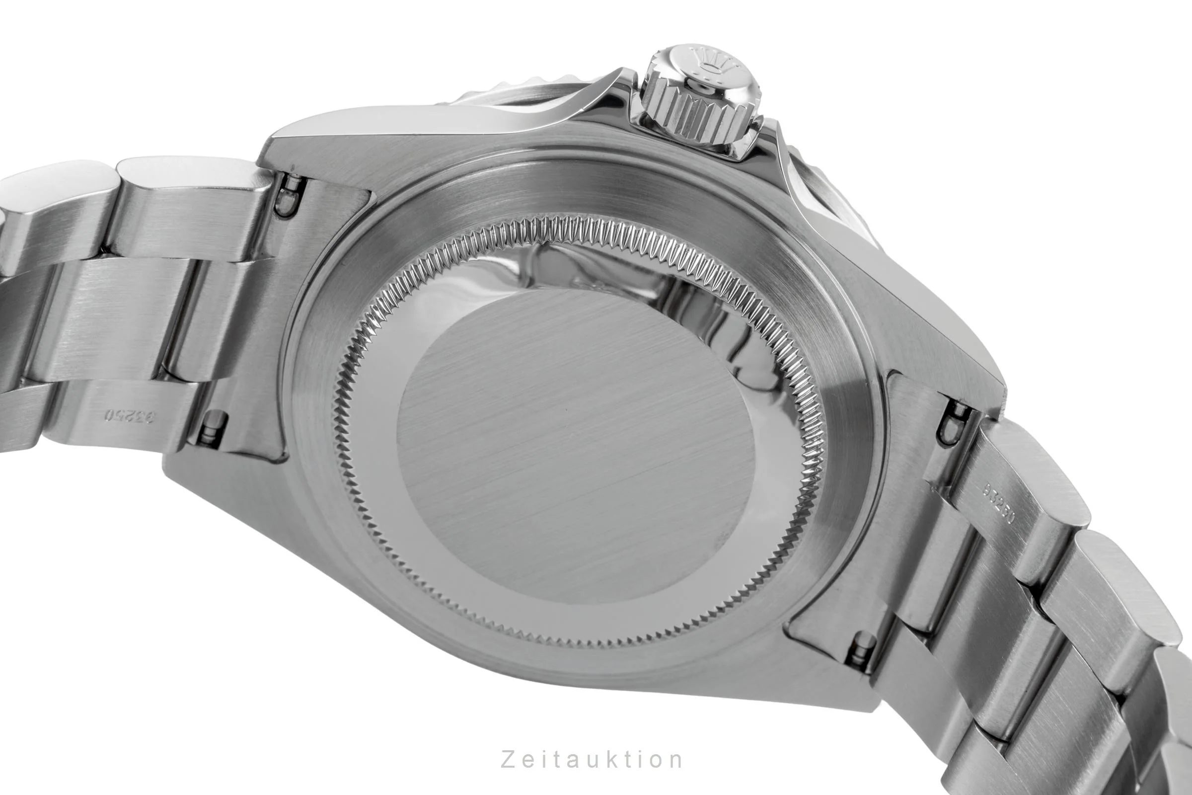 Rolex Submariner steel automatic men's watch 16610T, 16610LV  [2506003] - Image 11