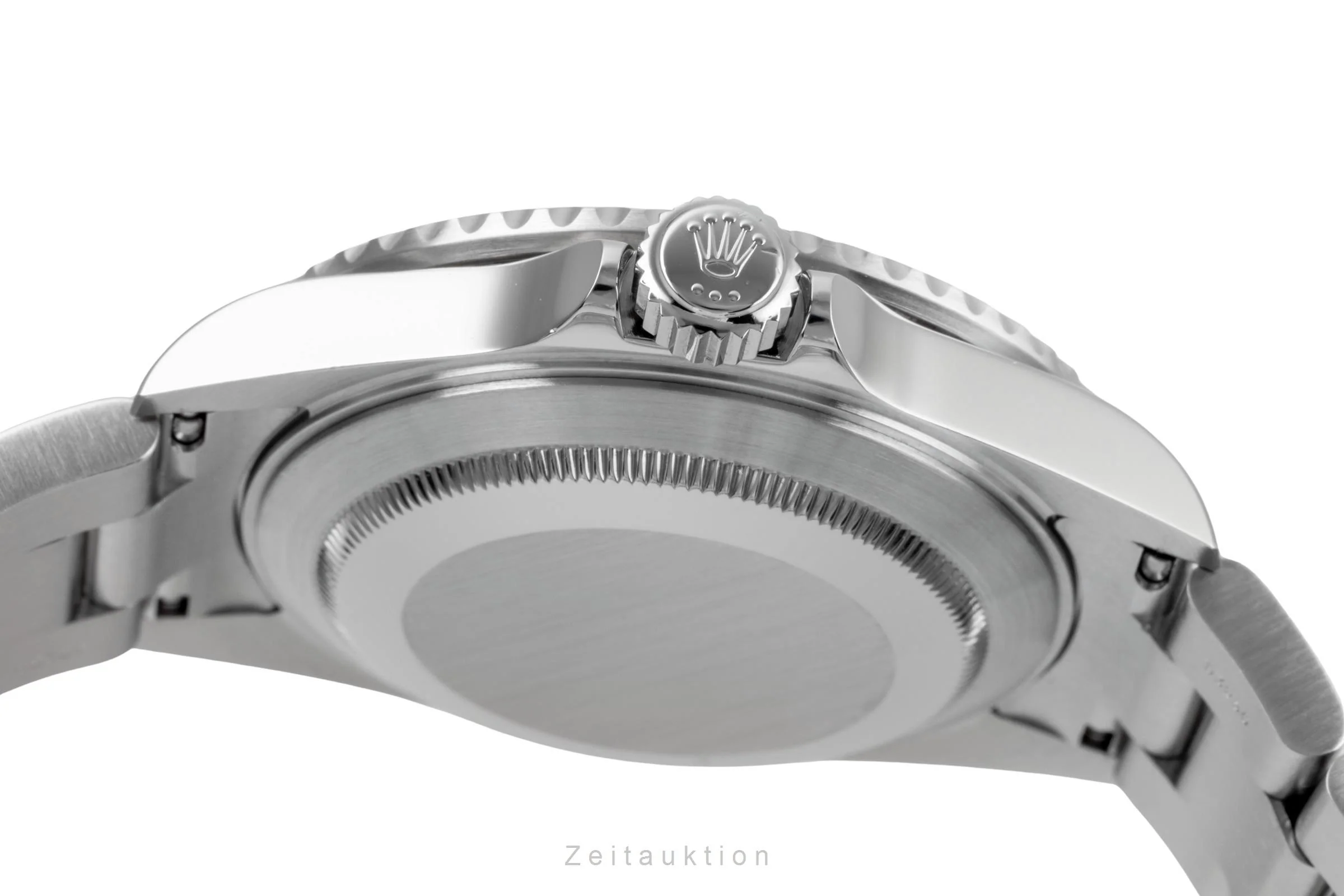 Rolex Submariner steel automatic men's watch 16610T, 16610LV  [2506003] - Image 12