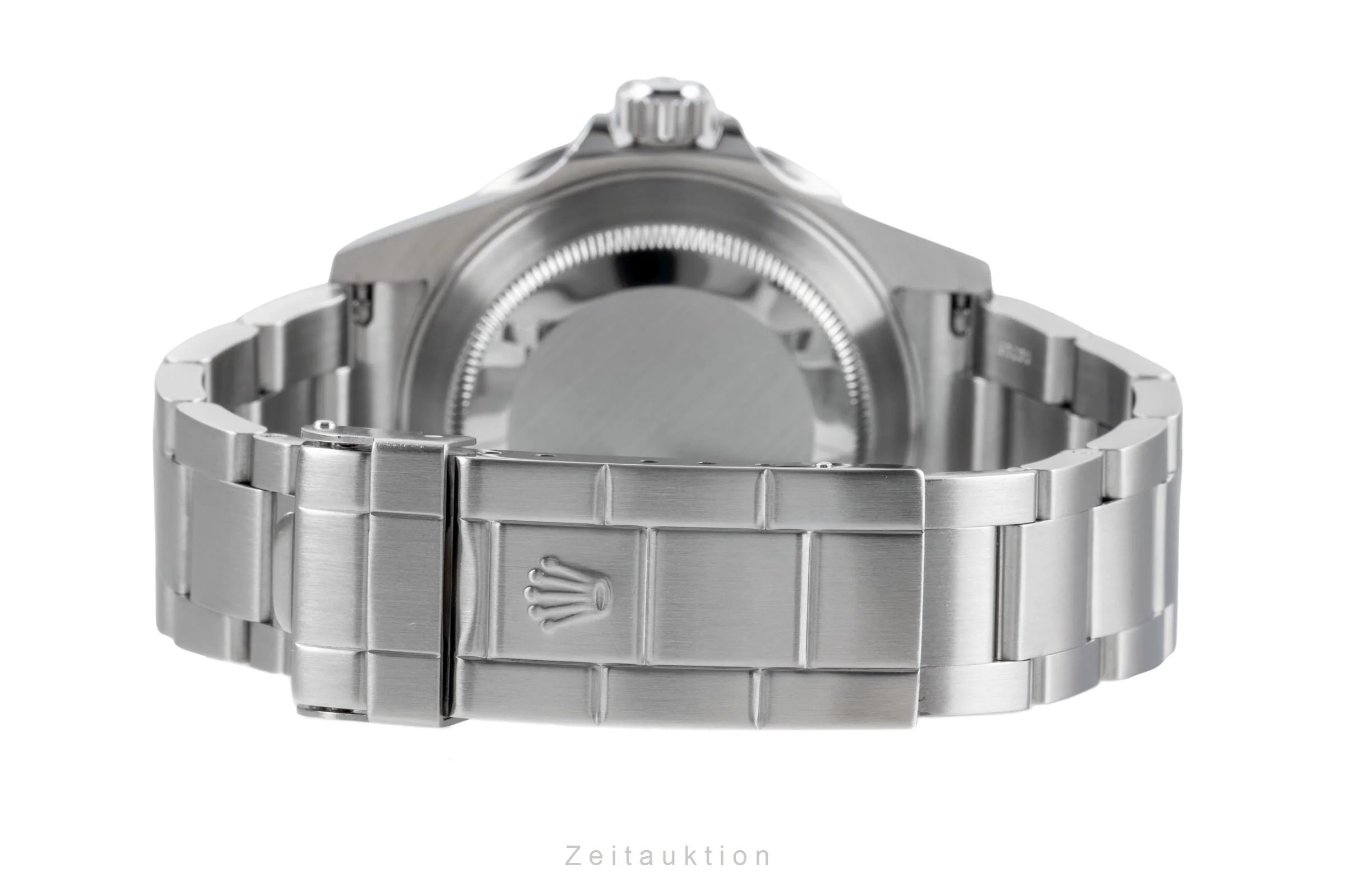 Rolex Submariner steel automatic men's watch 16610T, 16610LV  [2506003] - Image 13