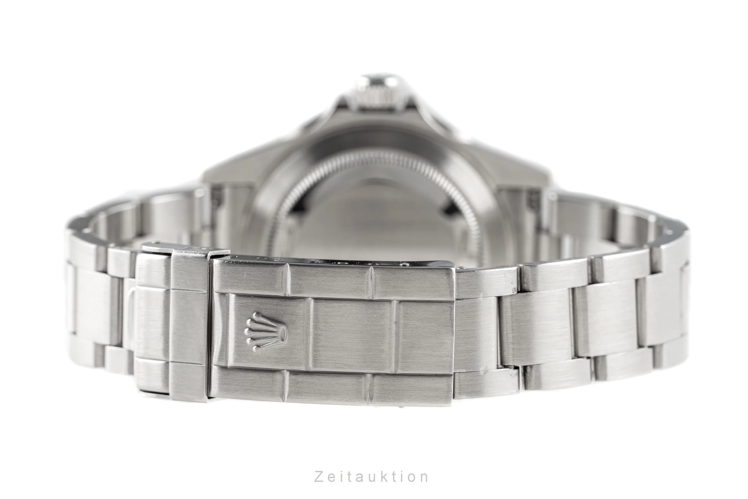 Rolex Submariner steel automatic men's watch 16610T  [2203153] - Image 10