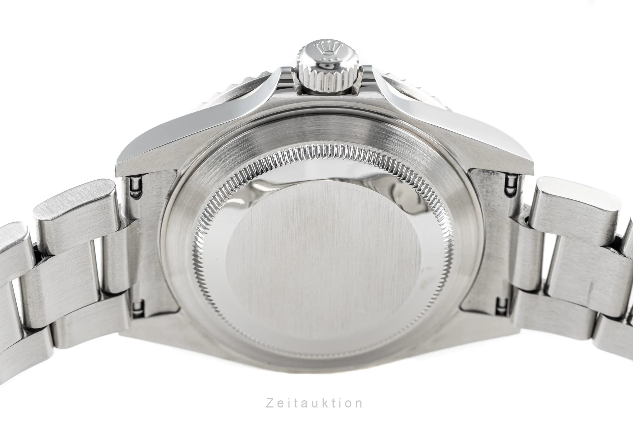 Rolex Submariner steel automatic men's watch 16610T  [2203153] - Image 11