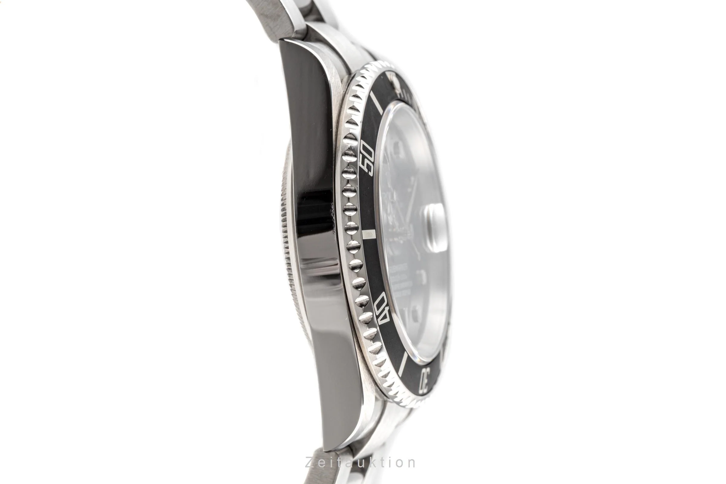 Rolex Submariner steel automatic men's watch 16610T  [2203153] - Image 7