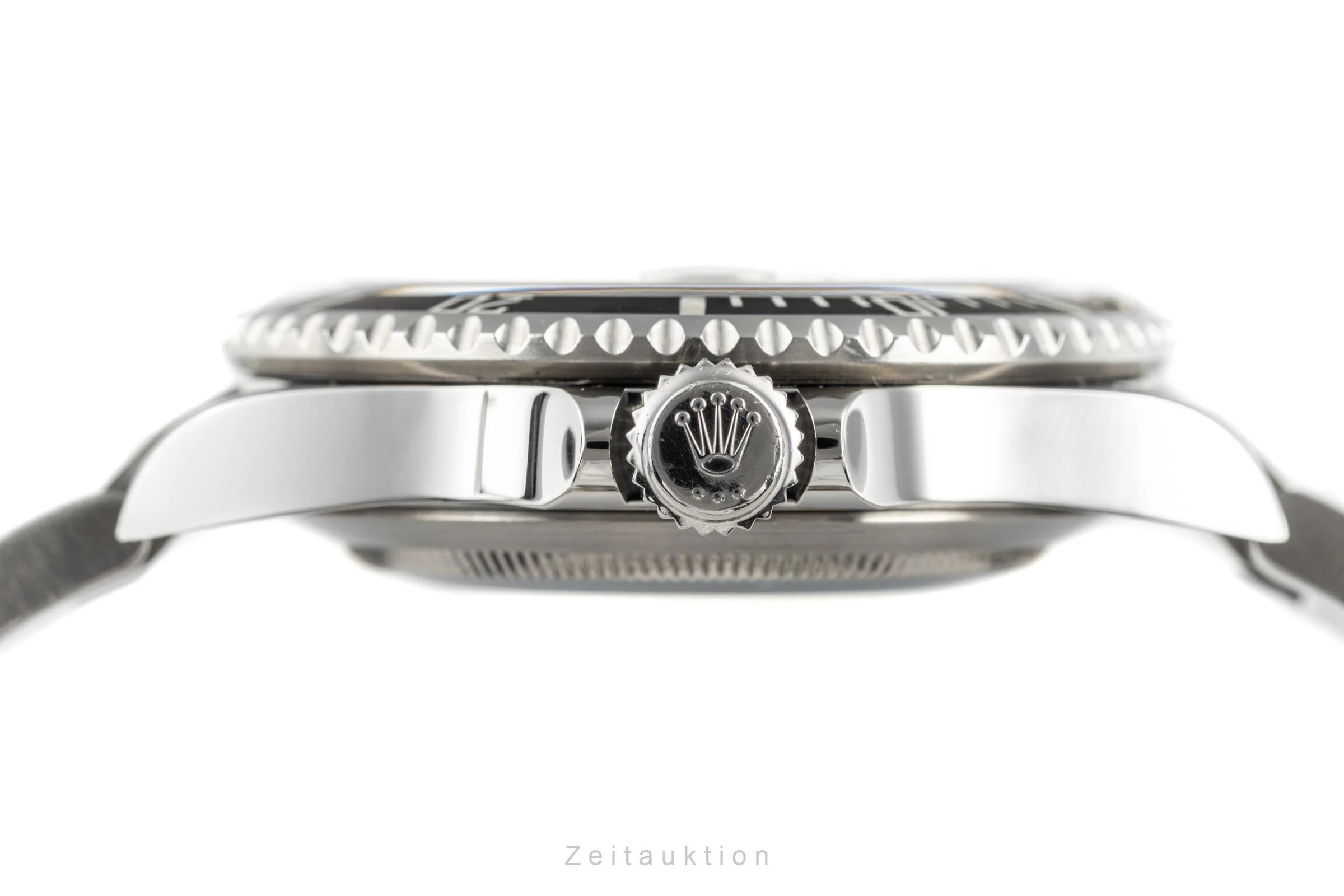 Rolex Submariner steel automatic men's watch 16610T  [2203153] - Image 9