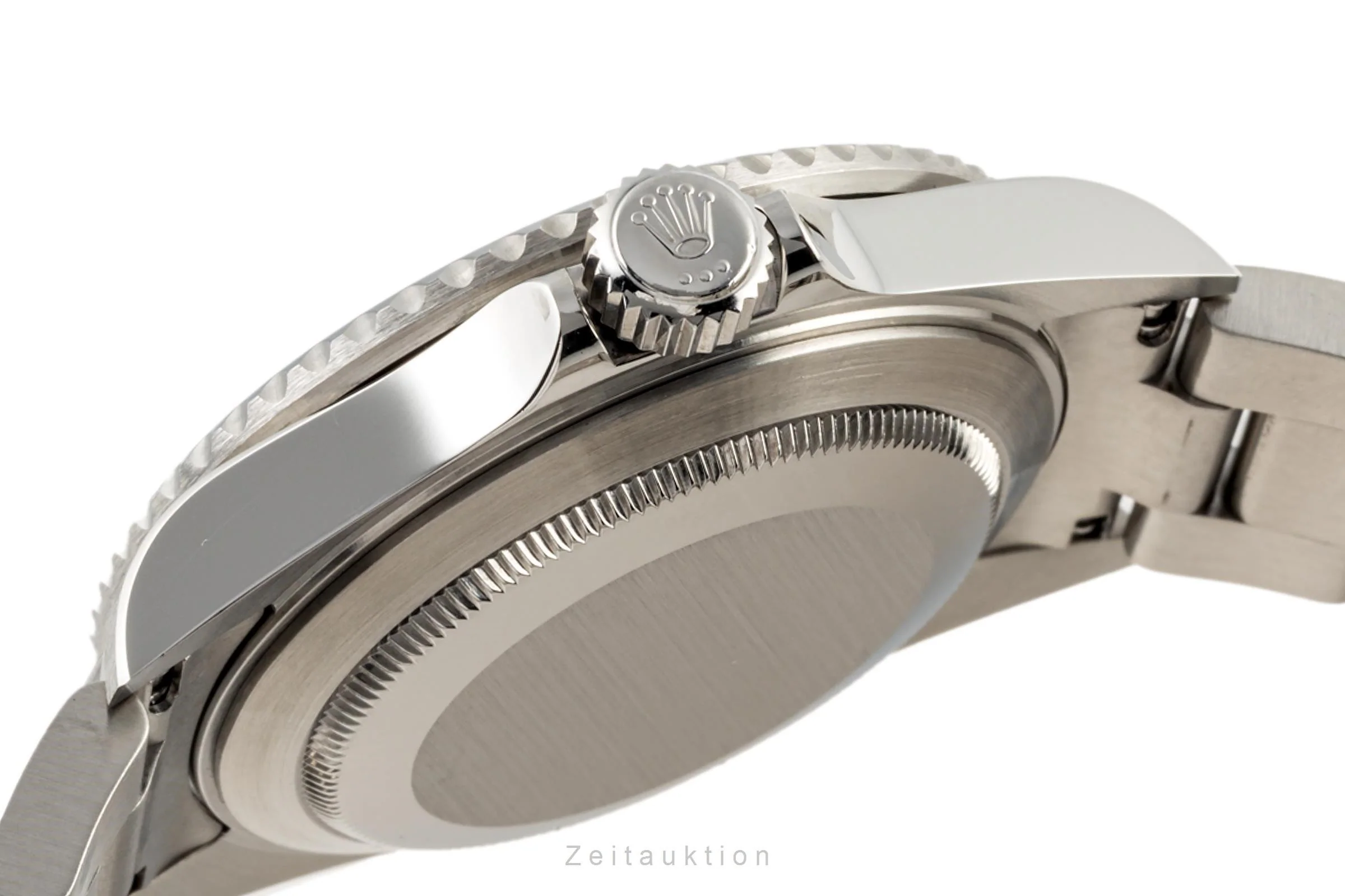 Rolex Submariner steel automatic men's watch 16610T  [2304784] - Image 10
