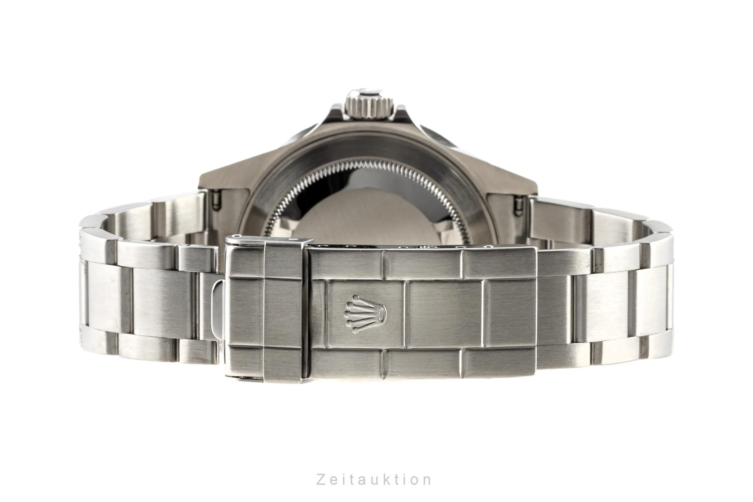 Rolex Submariner steel automatic men's watch 16610T  [2304784] - Image 11