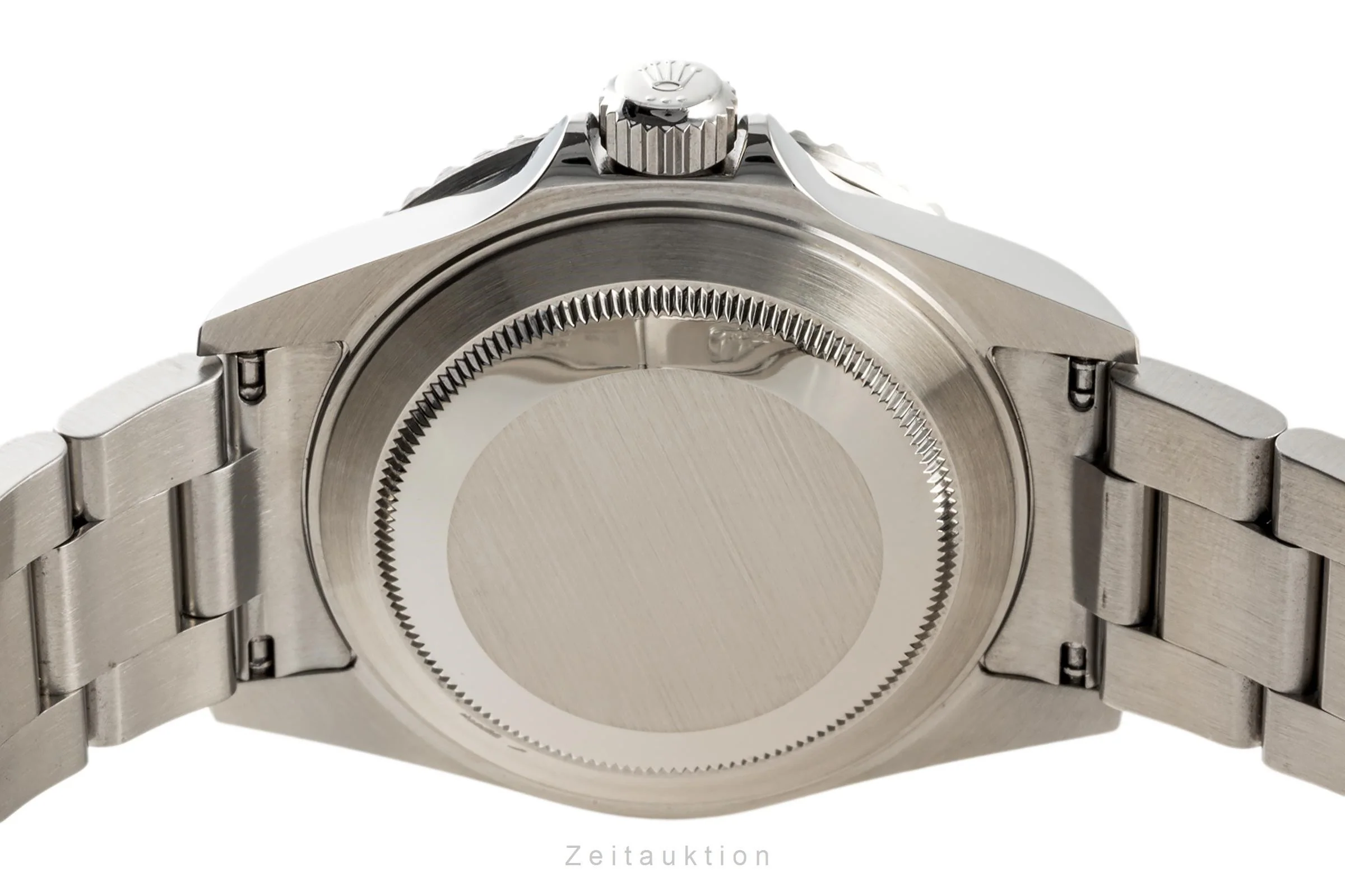 Rolex Submariner steel automatic men's watch 16610T  [2304784] - Image 9