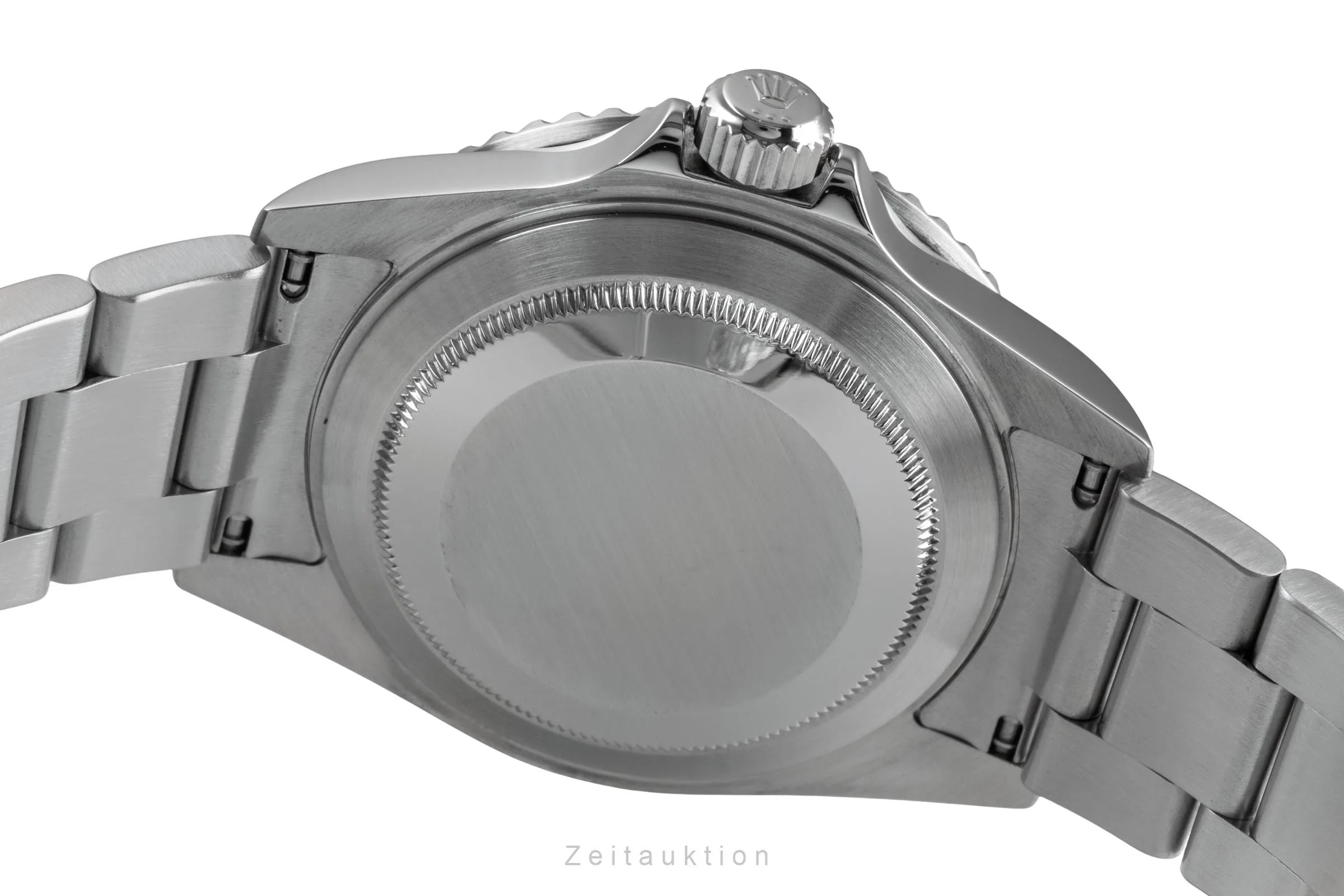 Rolex Submariner steel automatic men's watch 16610T  [2503692] - Image 11