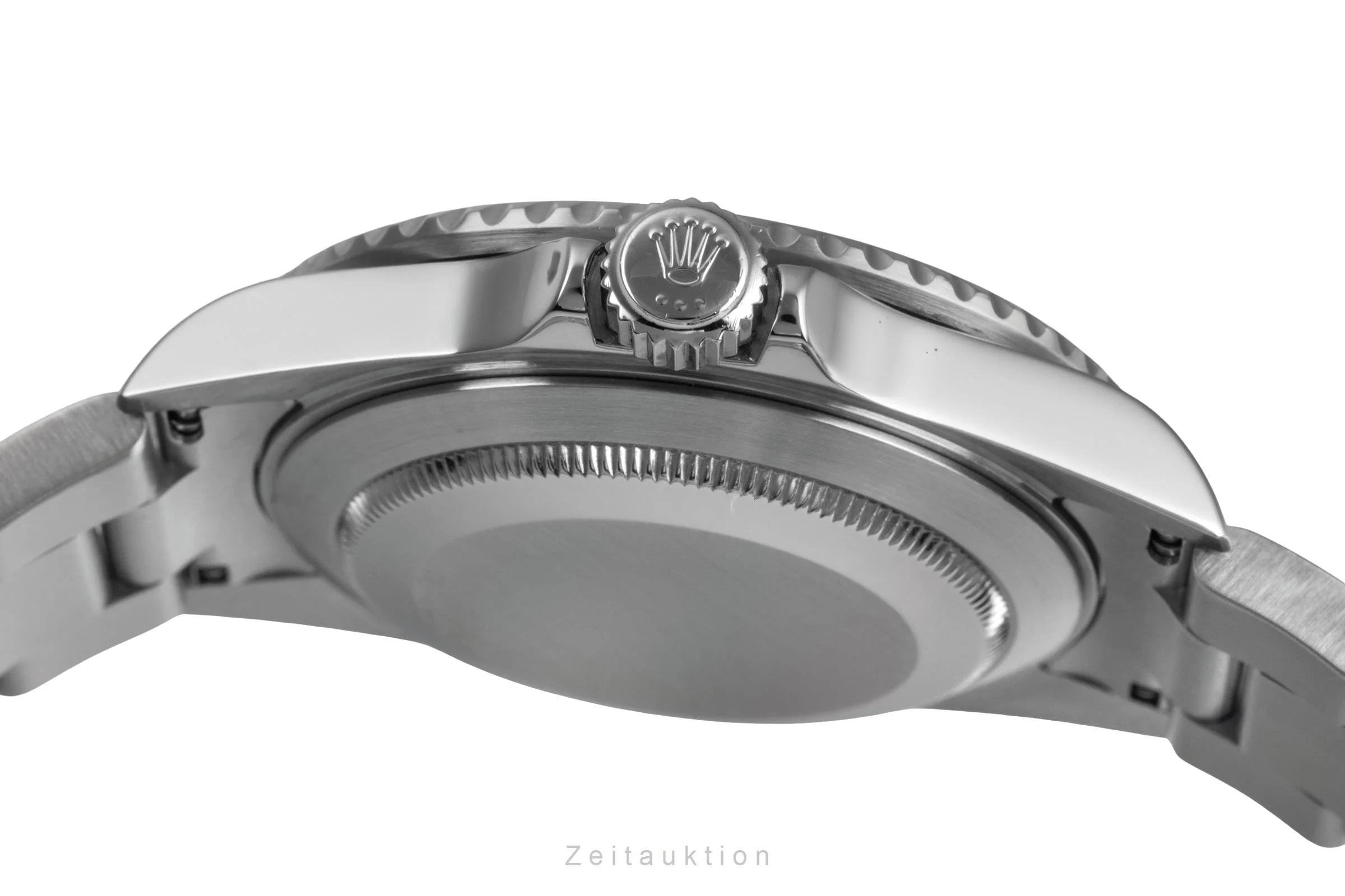 Rolex Submariner steel automatic men's watch 16610T  [2503692] - Image 12