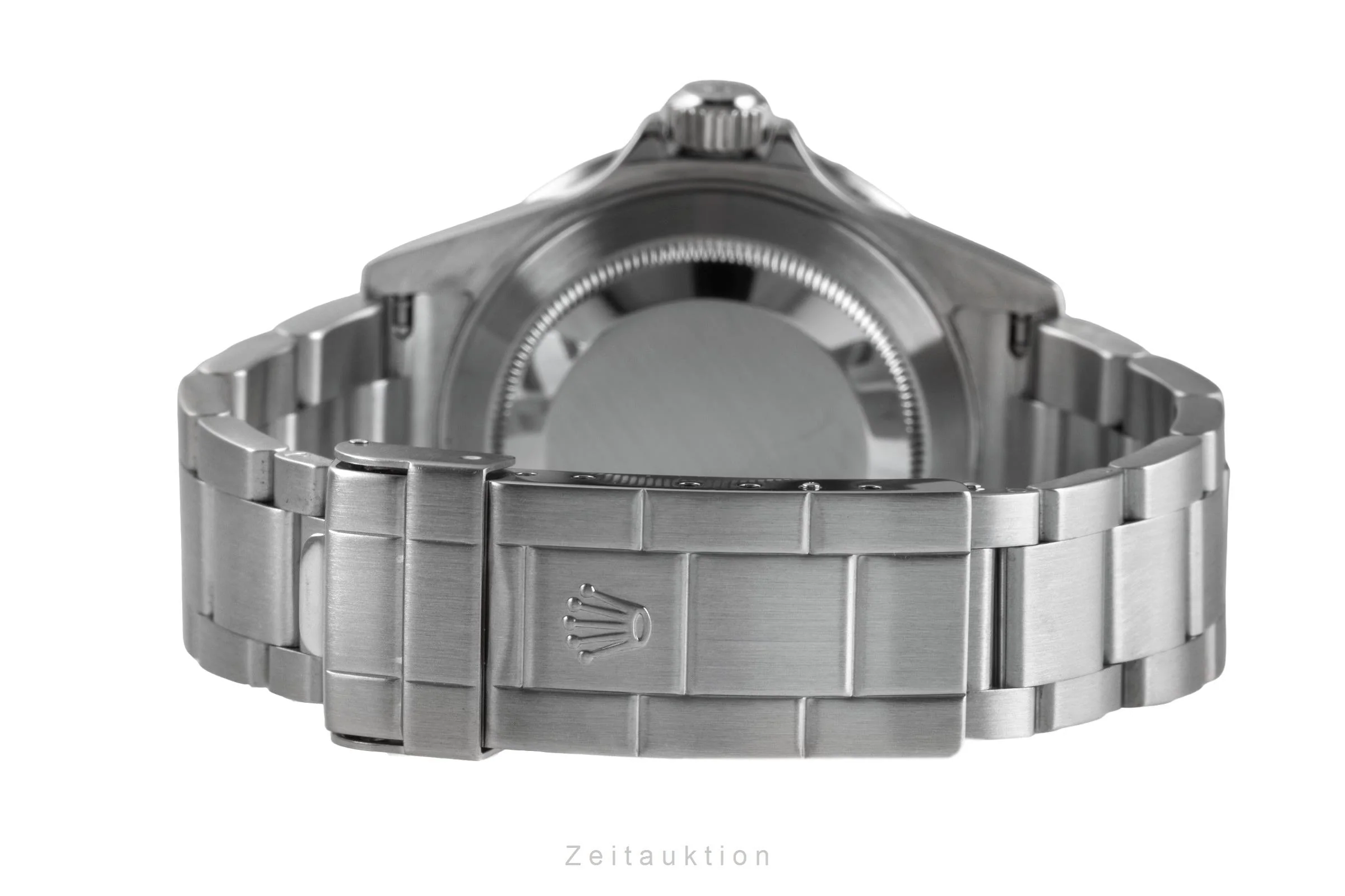 Rolex Submariner steel automatic men's watch 16610T  [2503692] - Image 13