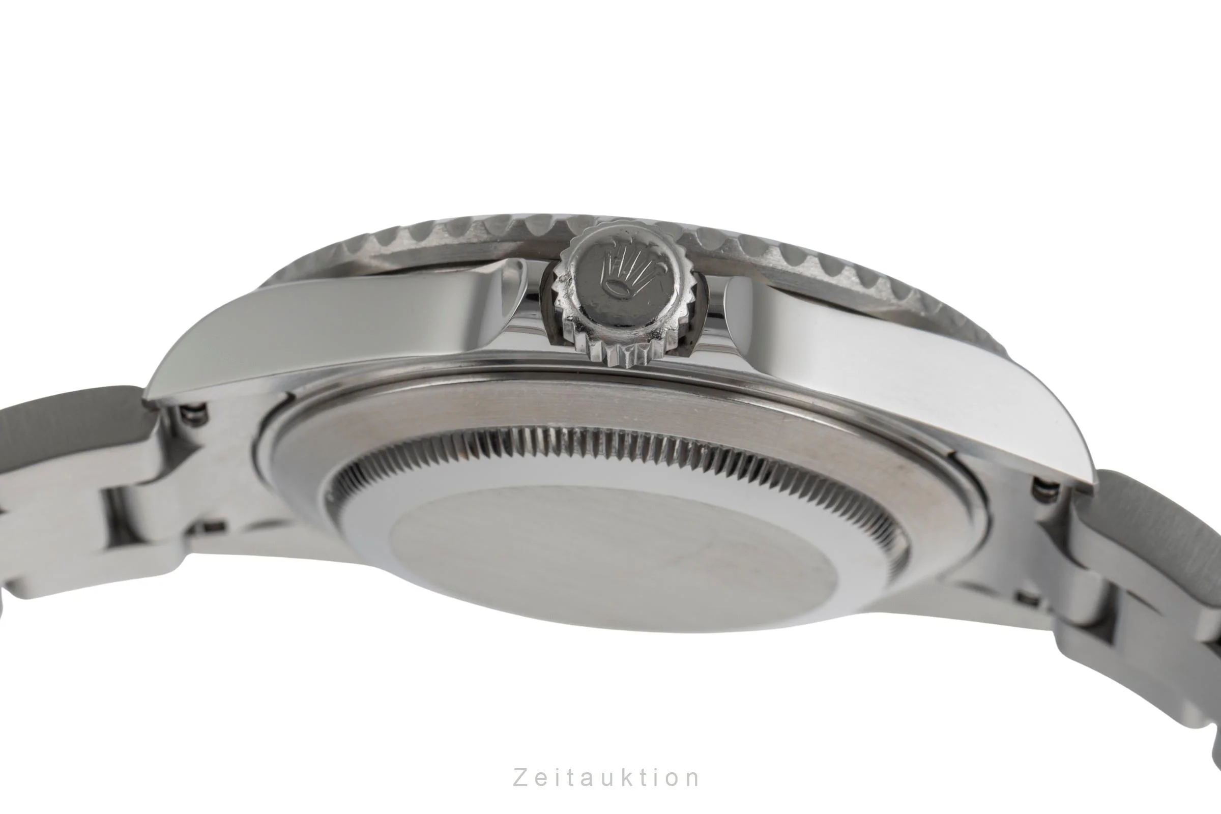 Rolex Submariner steel automatic men's watch 16610T  [2504864] - Image 12